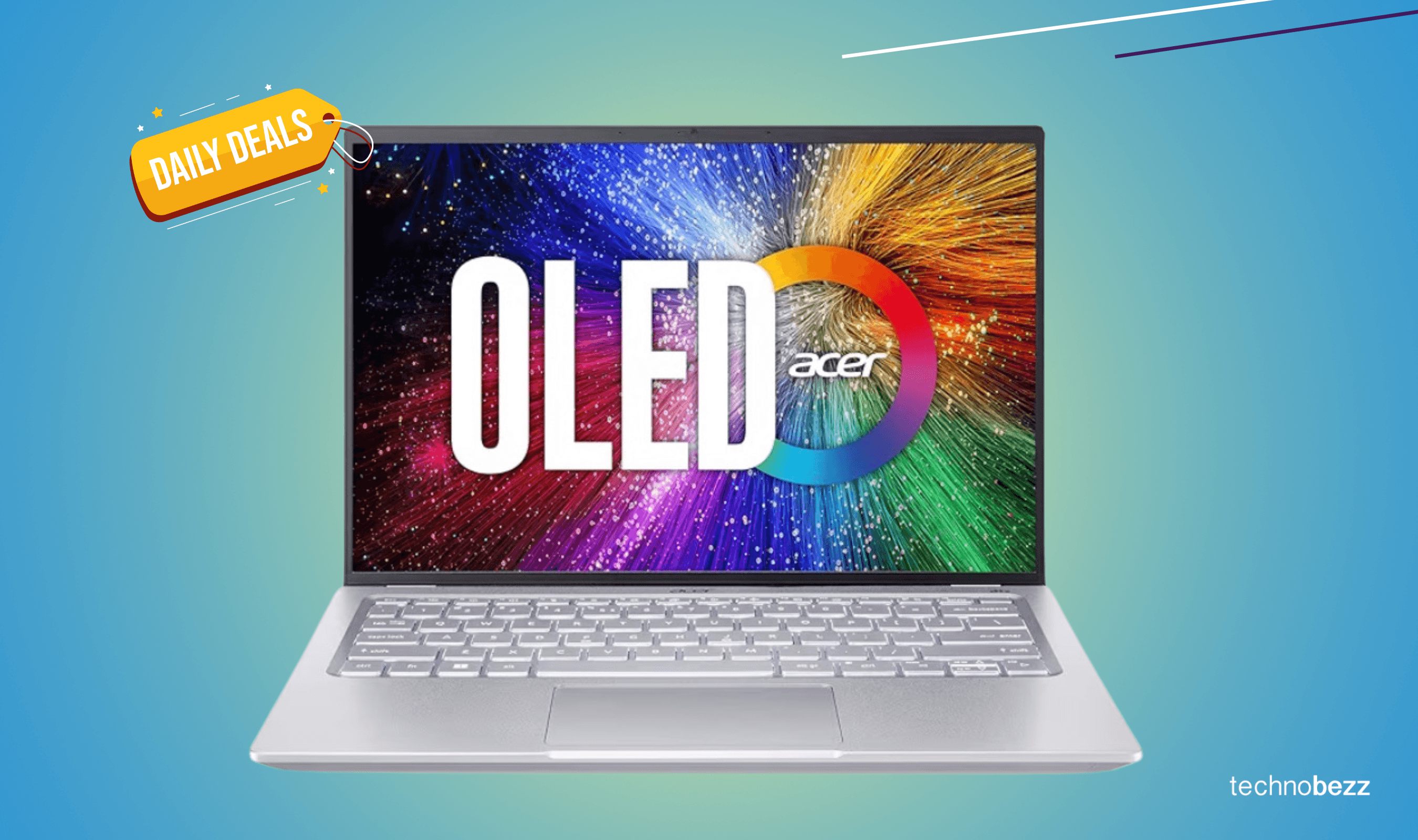 Acer Swift 3 OLED laptop drops to $879.80 