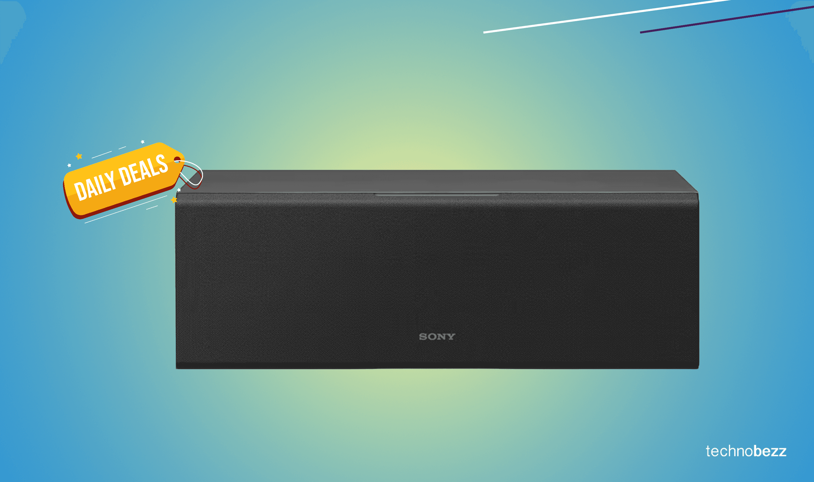 Sony CS Speaker SS-CS8M2 drops to $198 