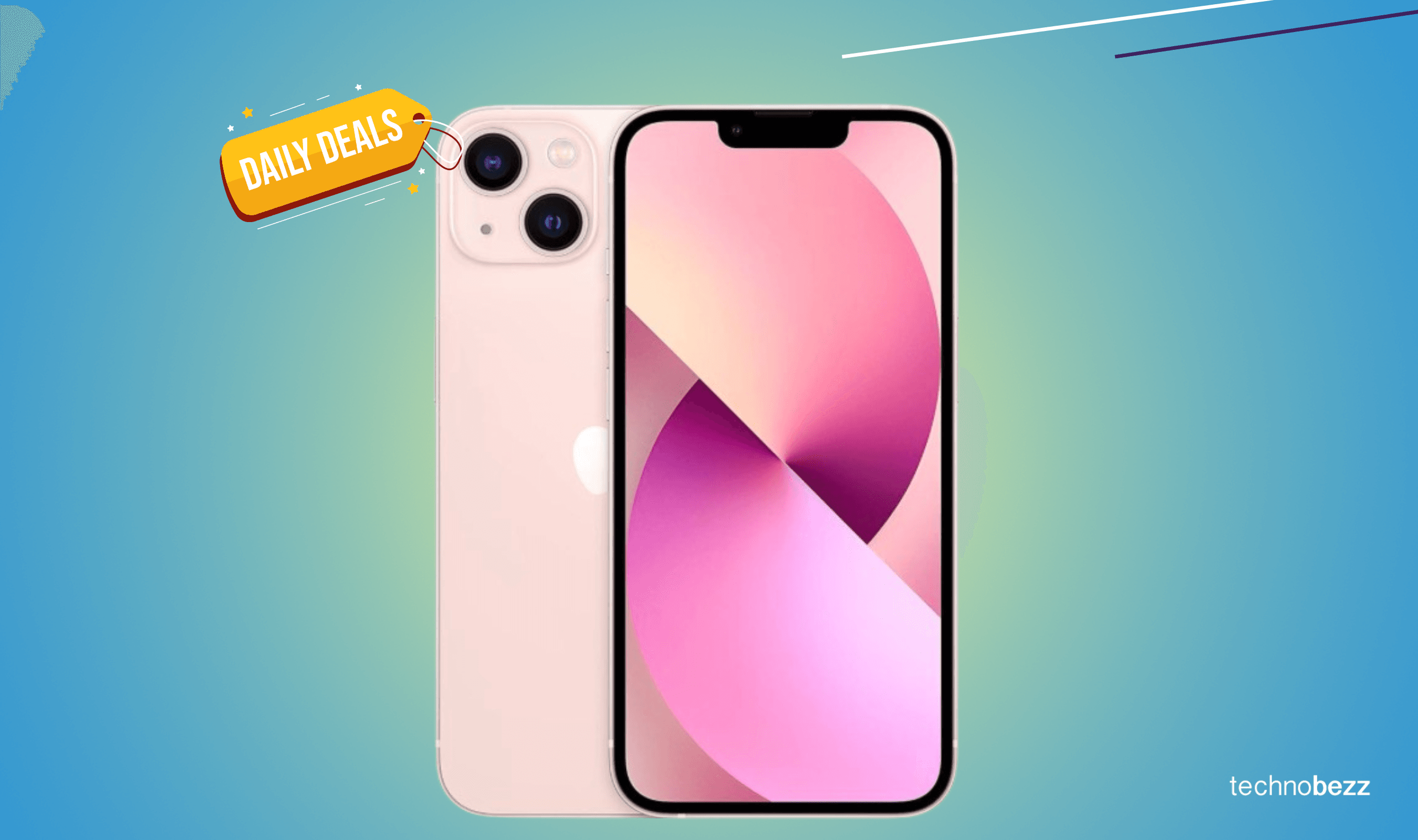 Apple iPhone 13 with carrier subscription drops to $524.51 