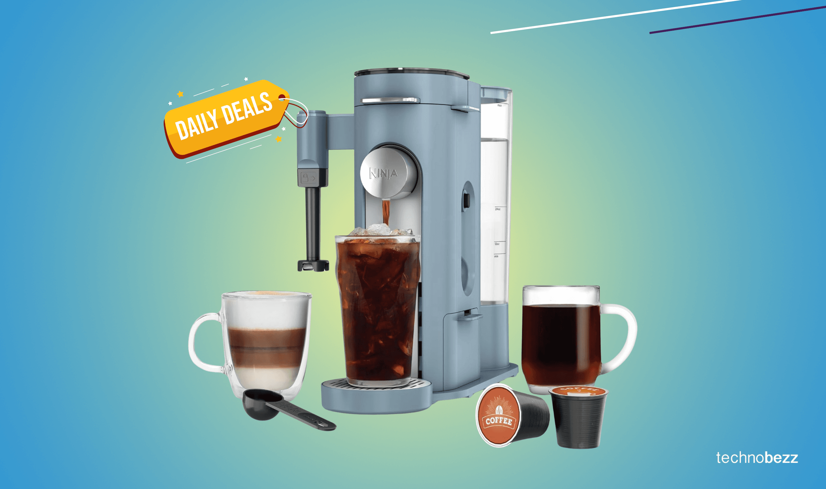 5 single-serve coffee maker deals starting at $139.99 this week
