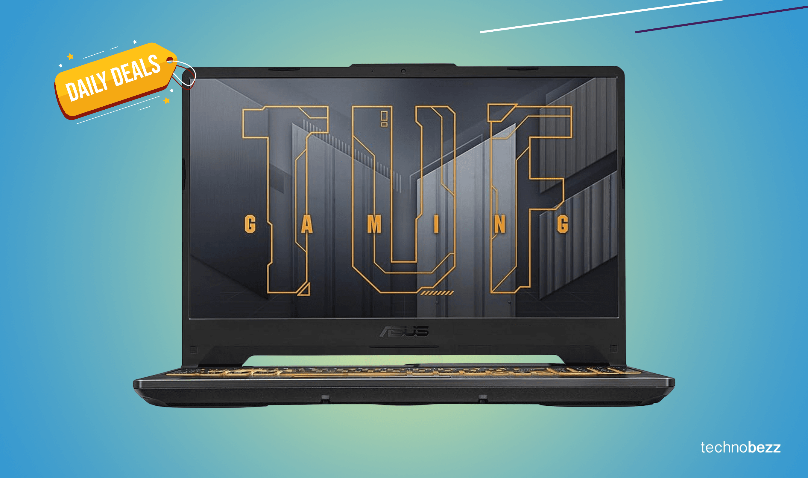 ASUS TUF Gaming A15 laptop drops to $749.99 