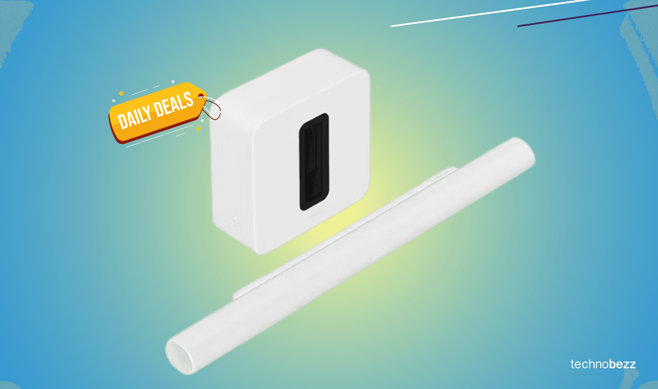 Amazon discounts Sonos Arc Ultra soundbar and Sub 4 to $1599