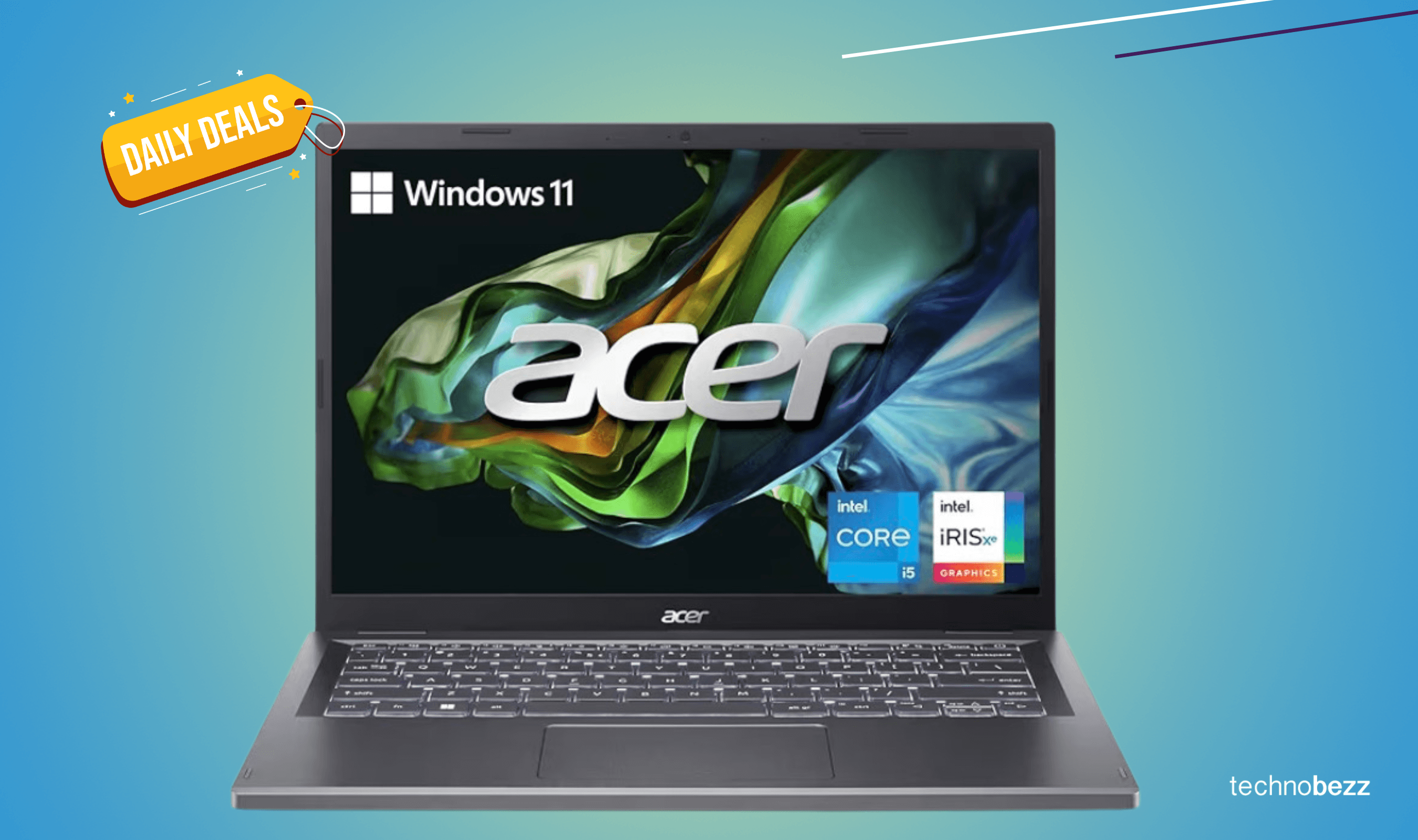 Acer Aspire 5 14 Slim laptop drops to $507.64