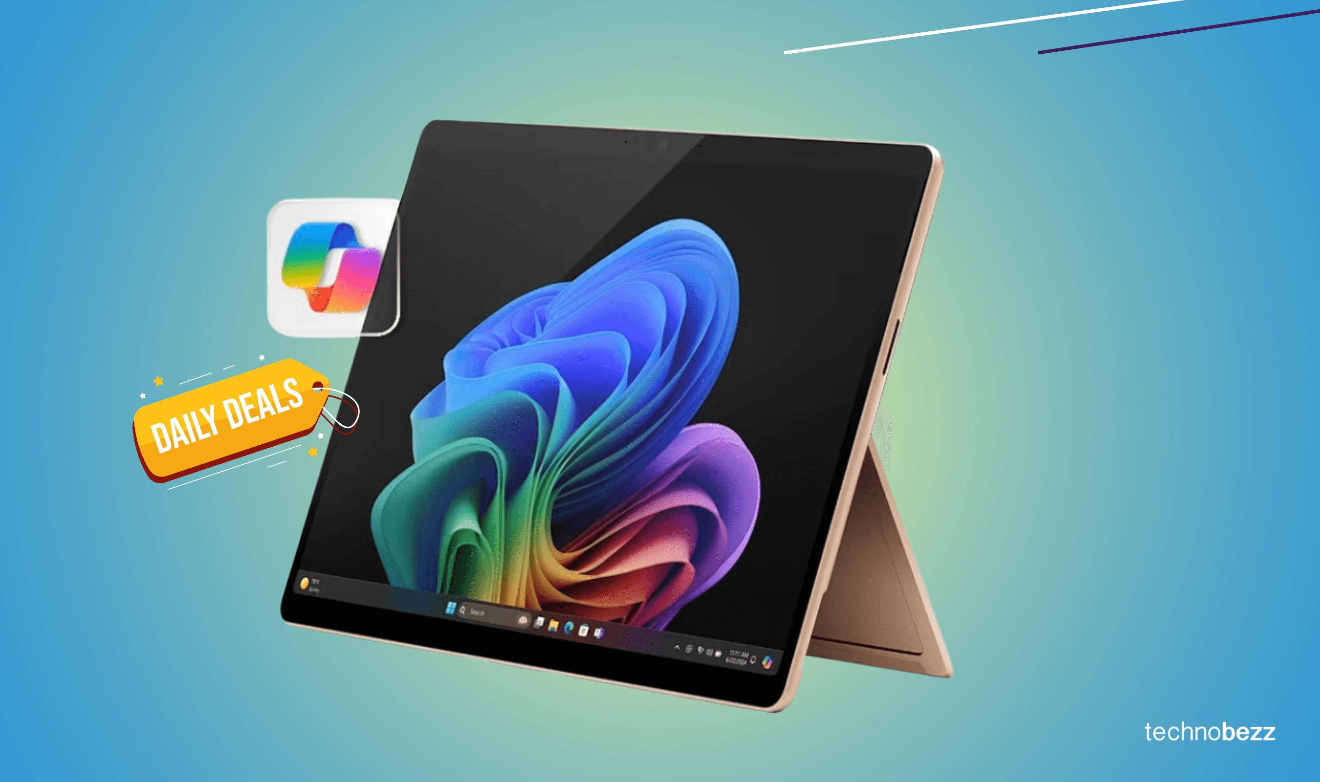 Microsoft Surface Pro 11th Edition drops to $999.99 