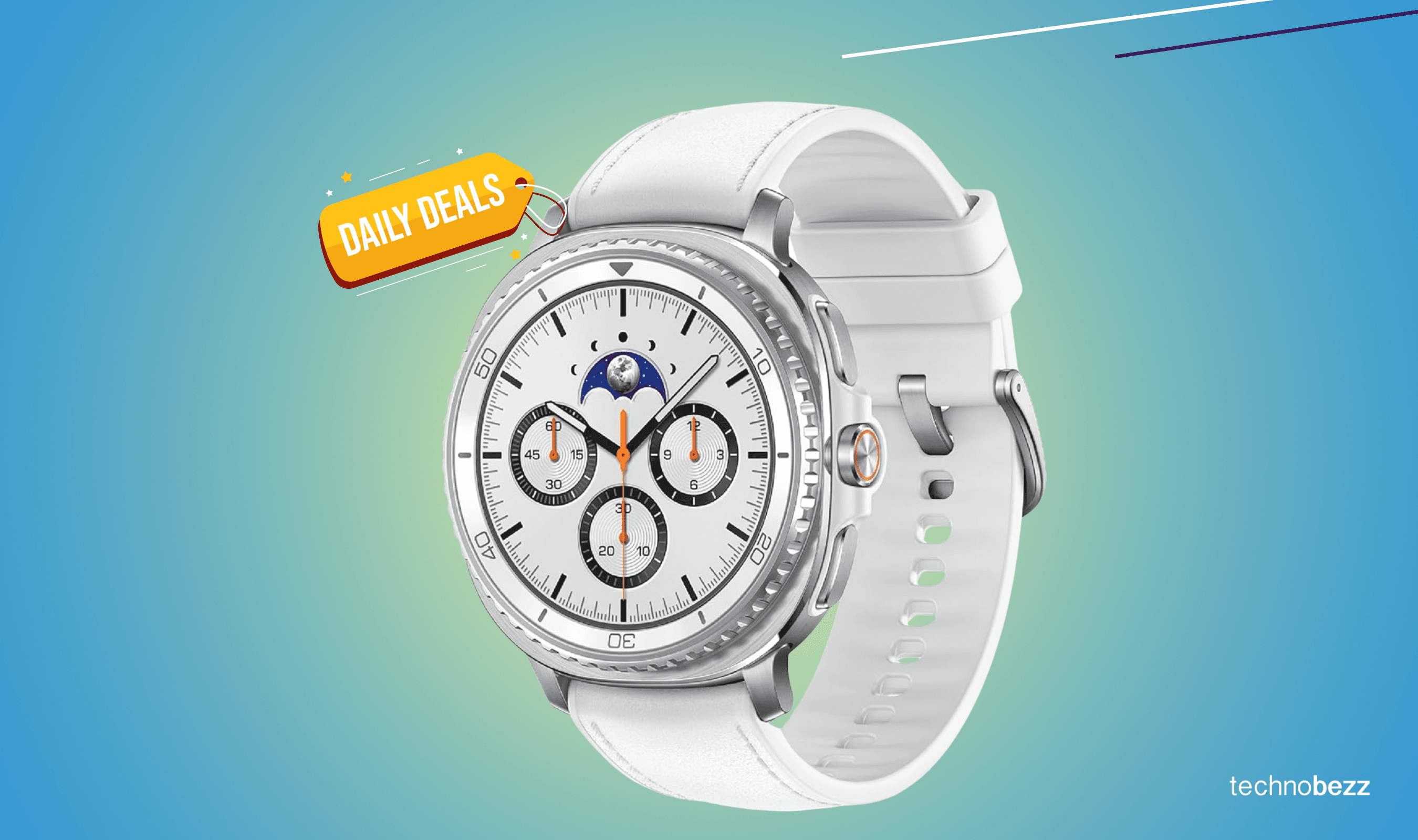 Samsung Galaxy Watch 8 Classic 46mm Bluetooth drops to $349.99