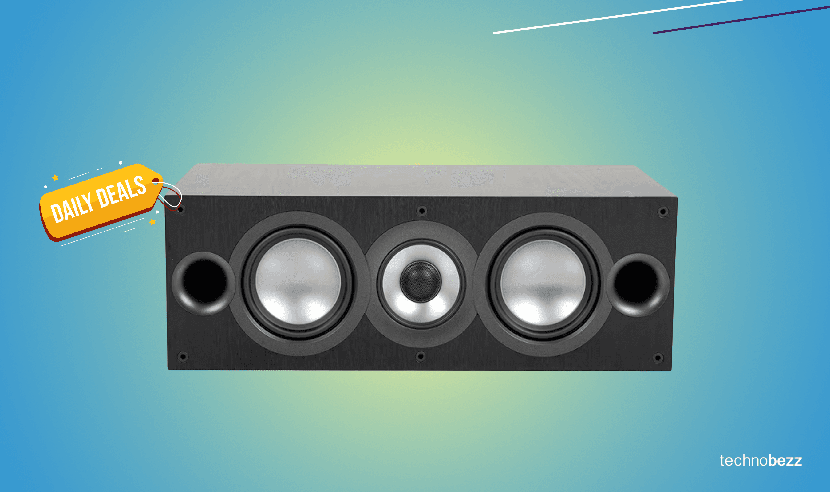 Amazon discounts the ELAC Uni-Fi 2.0 UC52 Center Speaker to $198.09