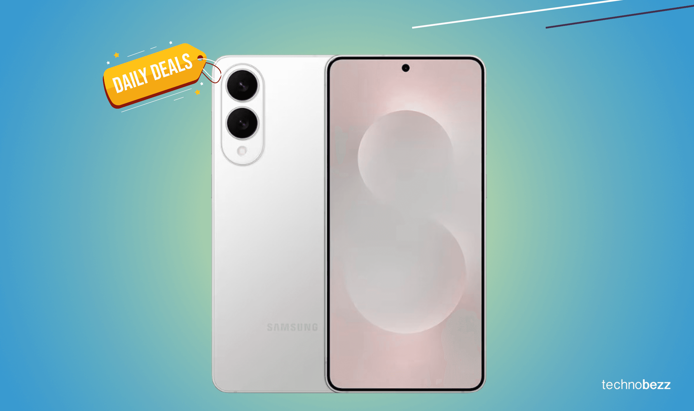 Samsung Galaxy S25 Edge 512GB drops to $899.99