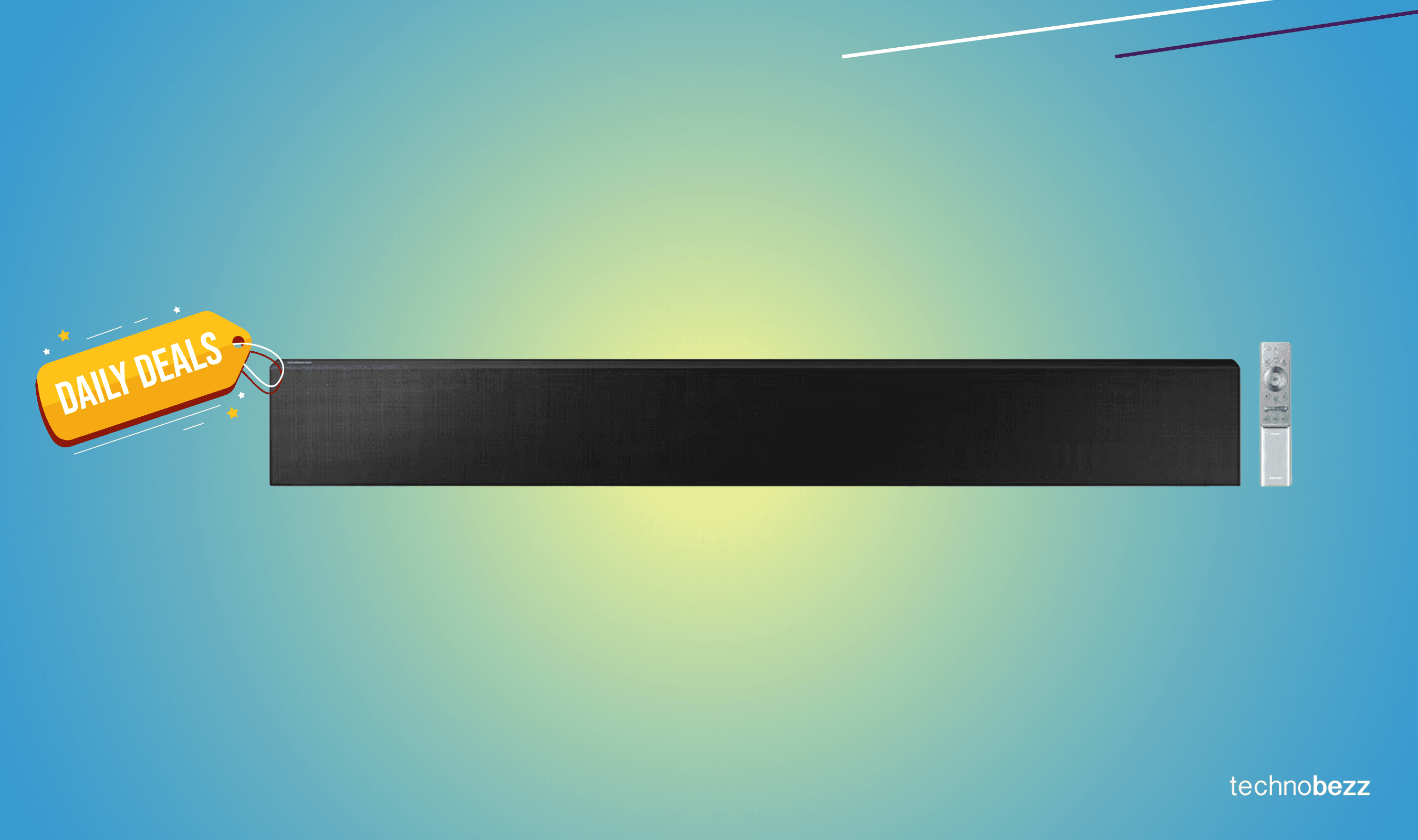 Samsung HW-LST70T Outdoor Soundbar drops to $1051