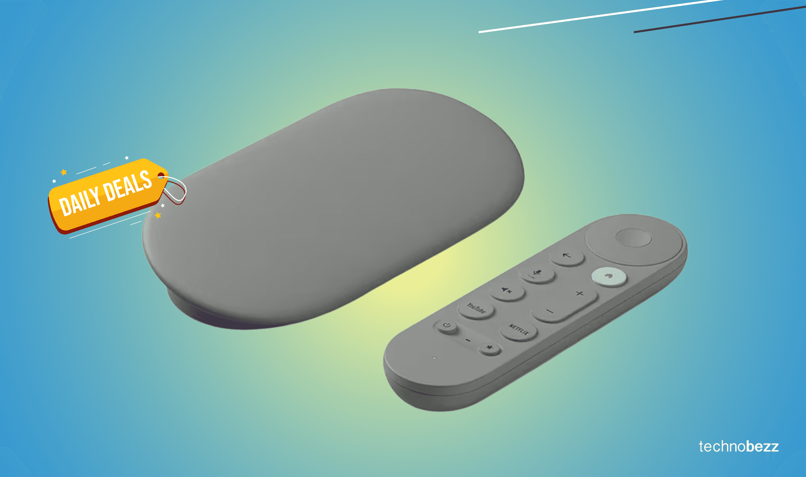 Google TV Streamer 4K drops to $79.99 