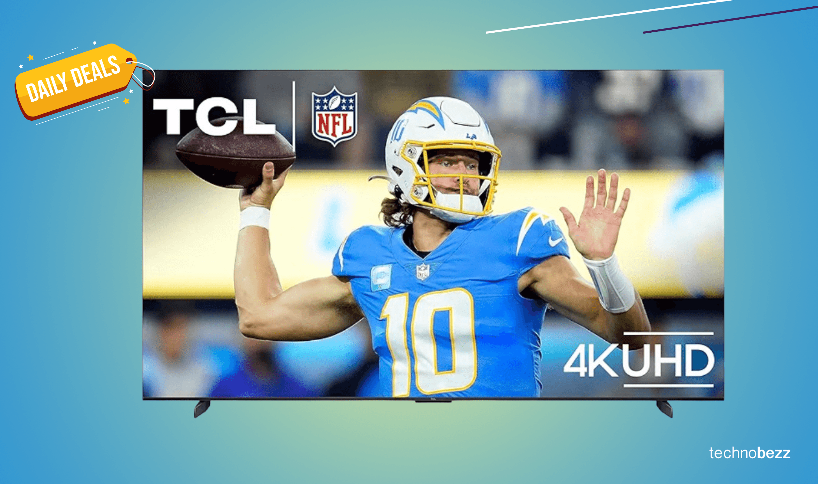 Amazon discounts the 98-inch TCL Class S5 4K Smart TV to $1124.93