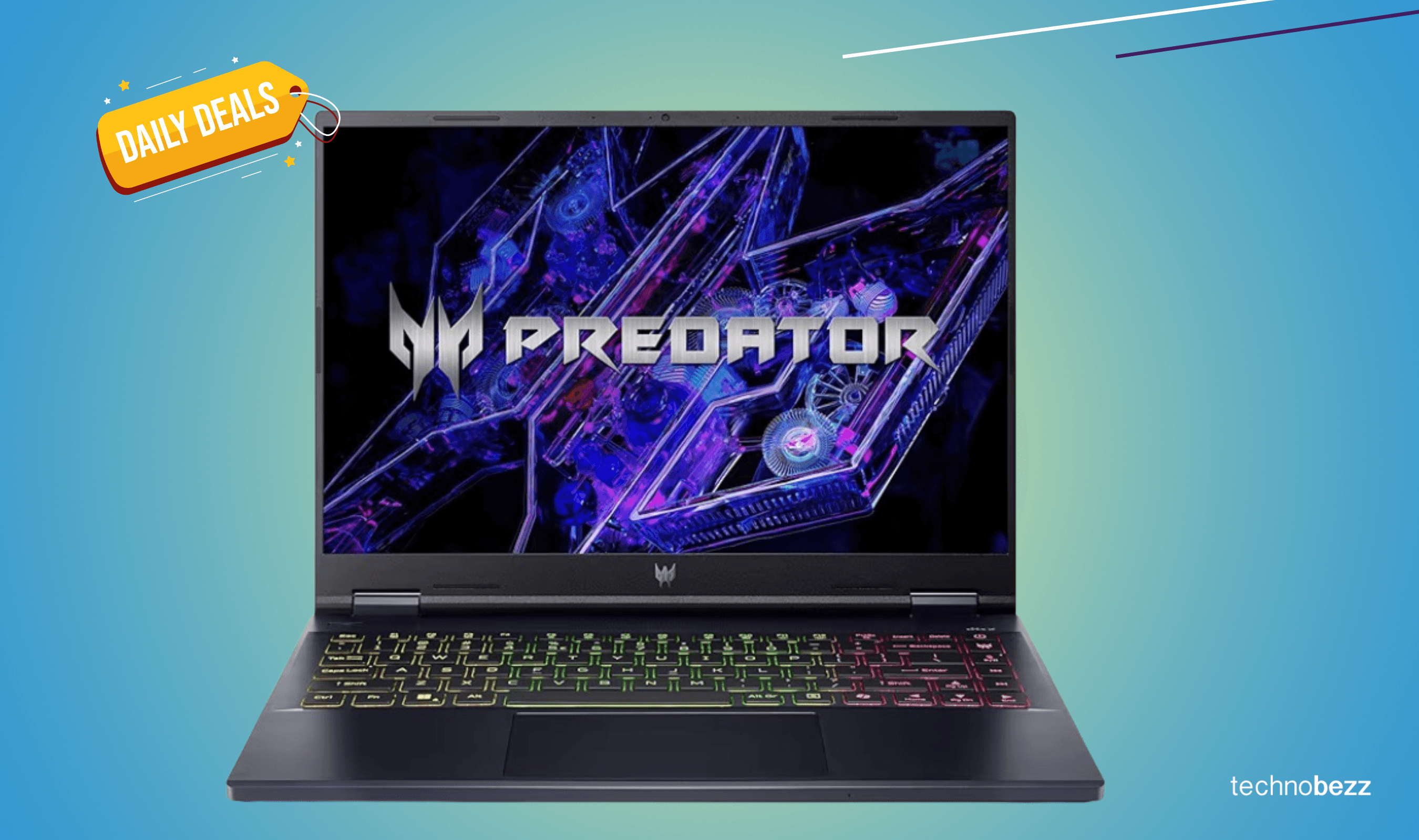 Acer Predator Helios Neo 14 gaming laptop drops to $1487.49