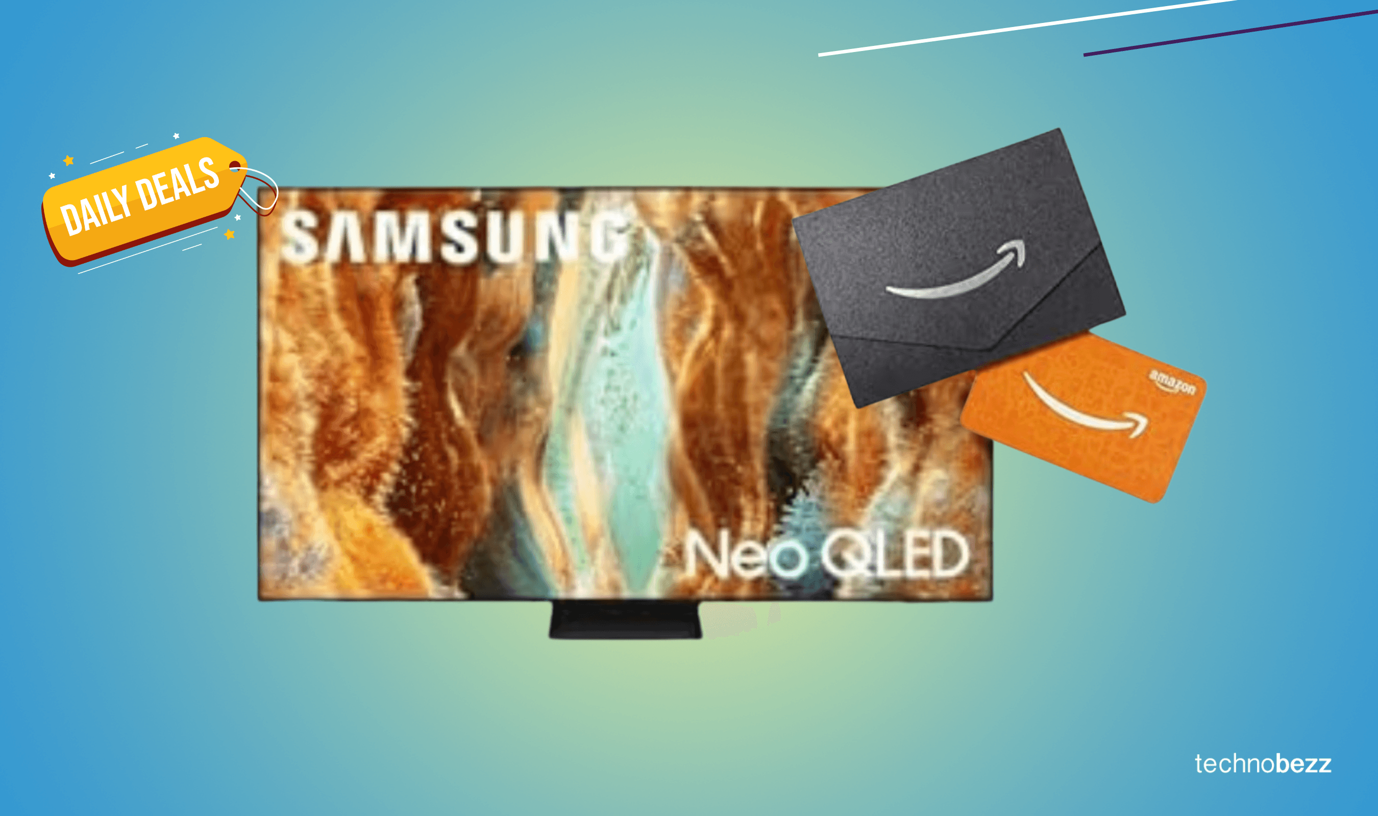 Samsung 65-inch Neo QLED QN70F 4K TV drops to $897.99