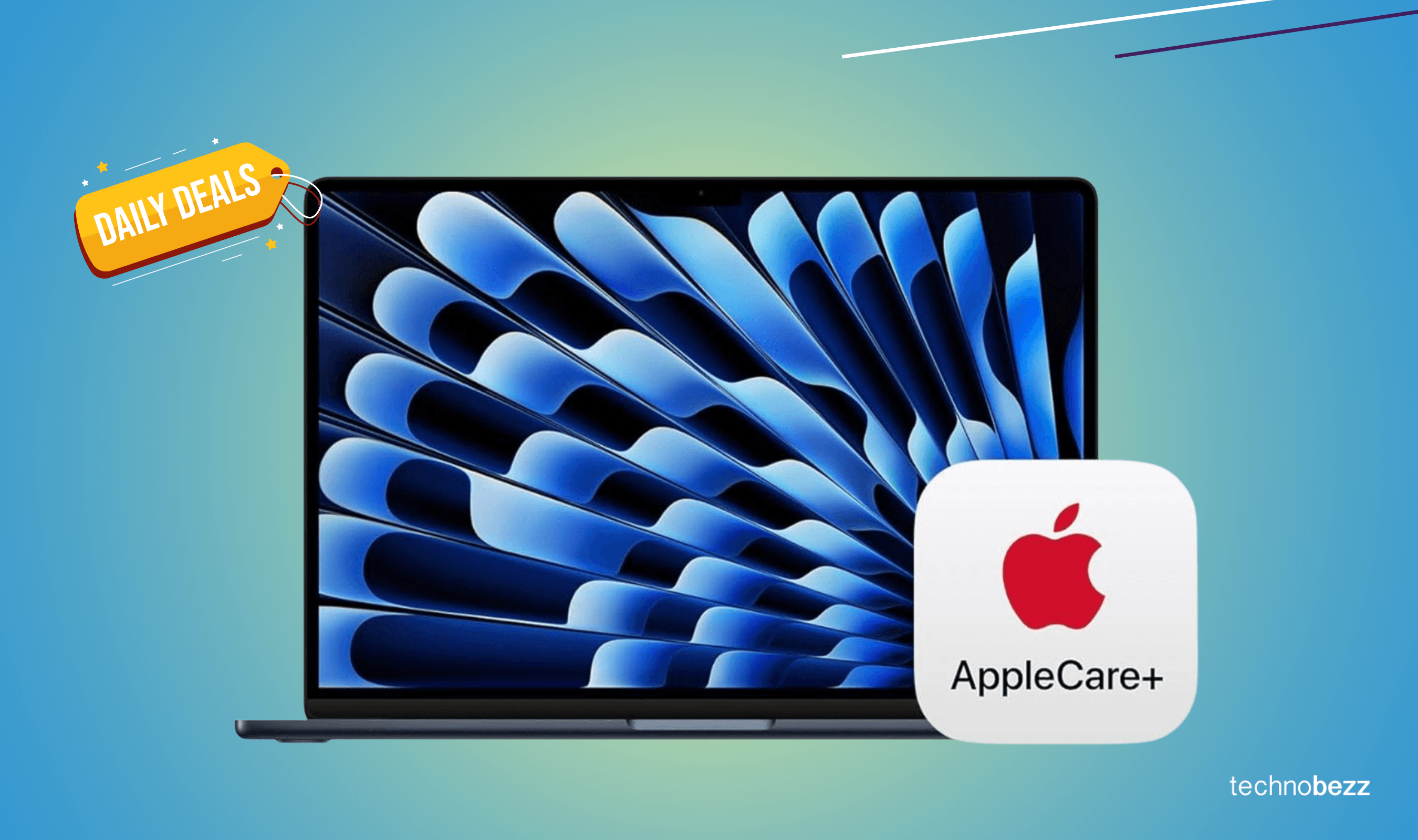 Amazon discounts Apple's 2023 MacBook Air with M2 chip to $1351.97