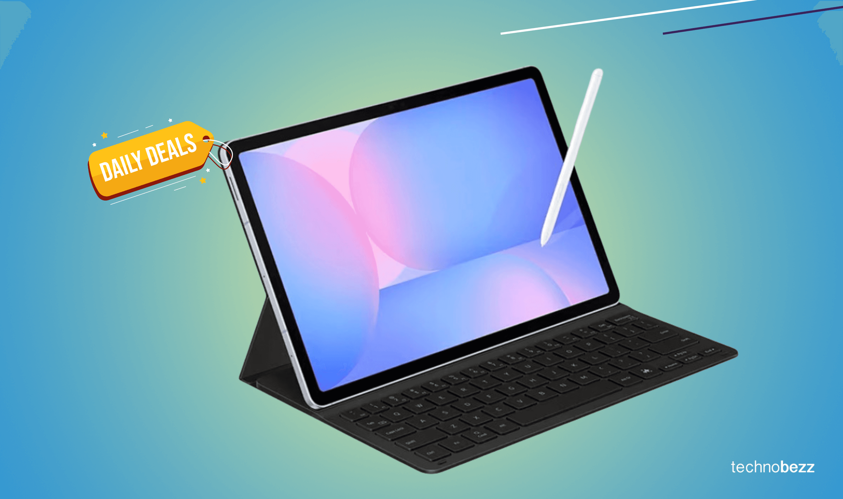 Samsung Galaxy Tab S10 FE WiFi drops to $490.80 