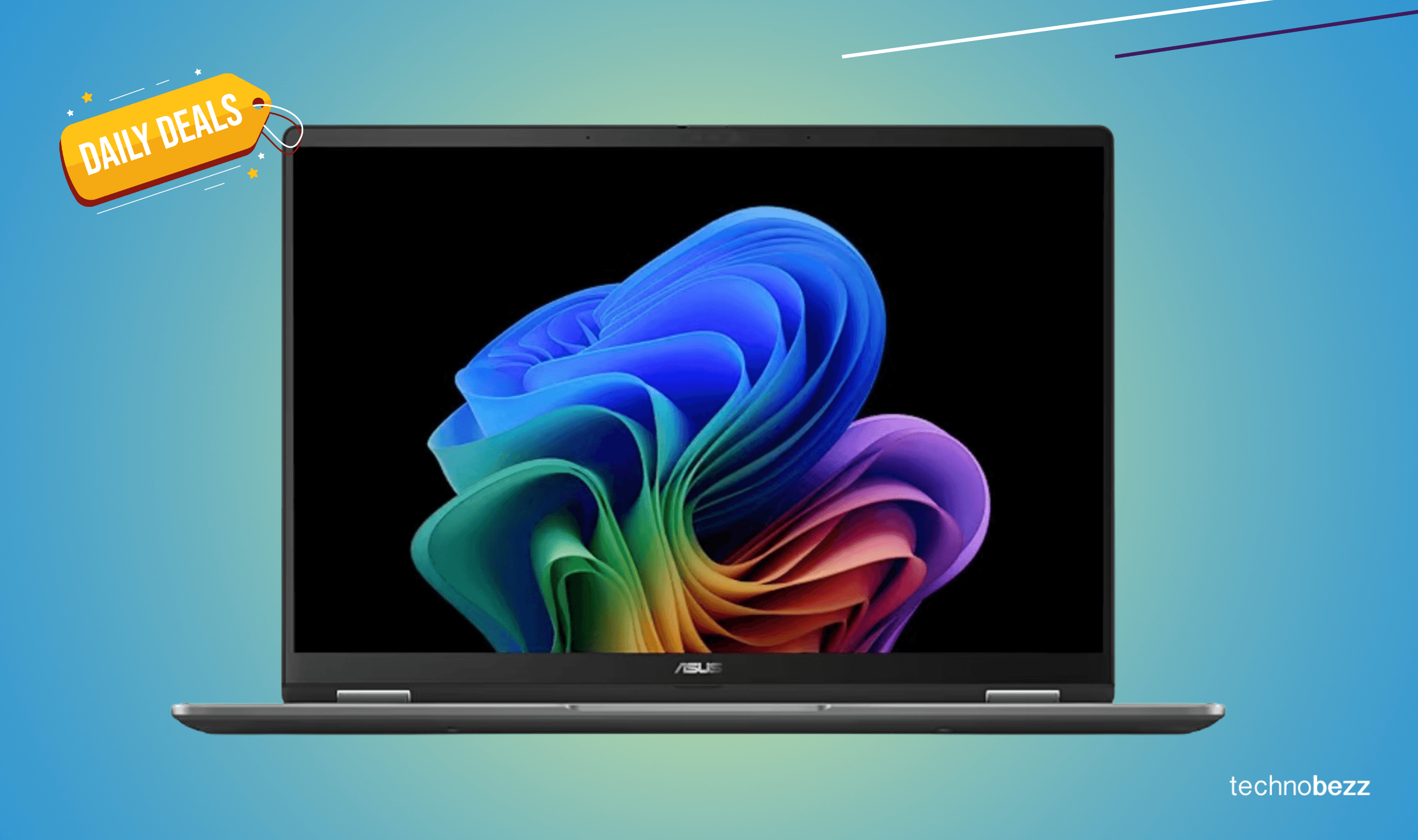 ASUS Vivobook 14 Flip Copilot+ PC drops to $849 