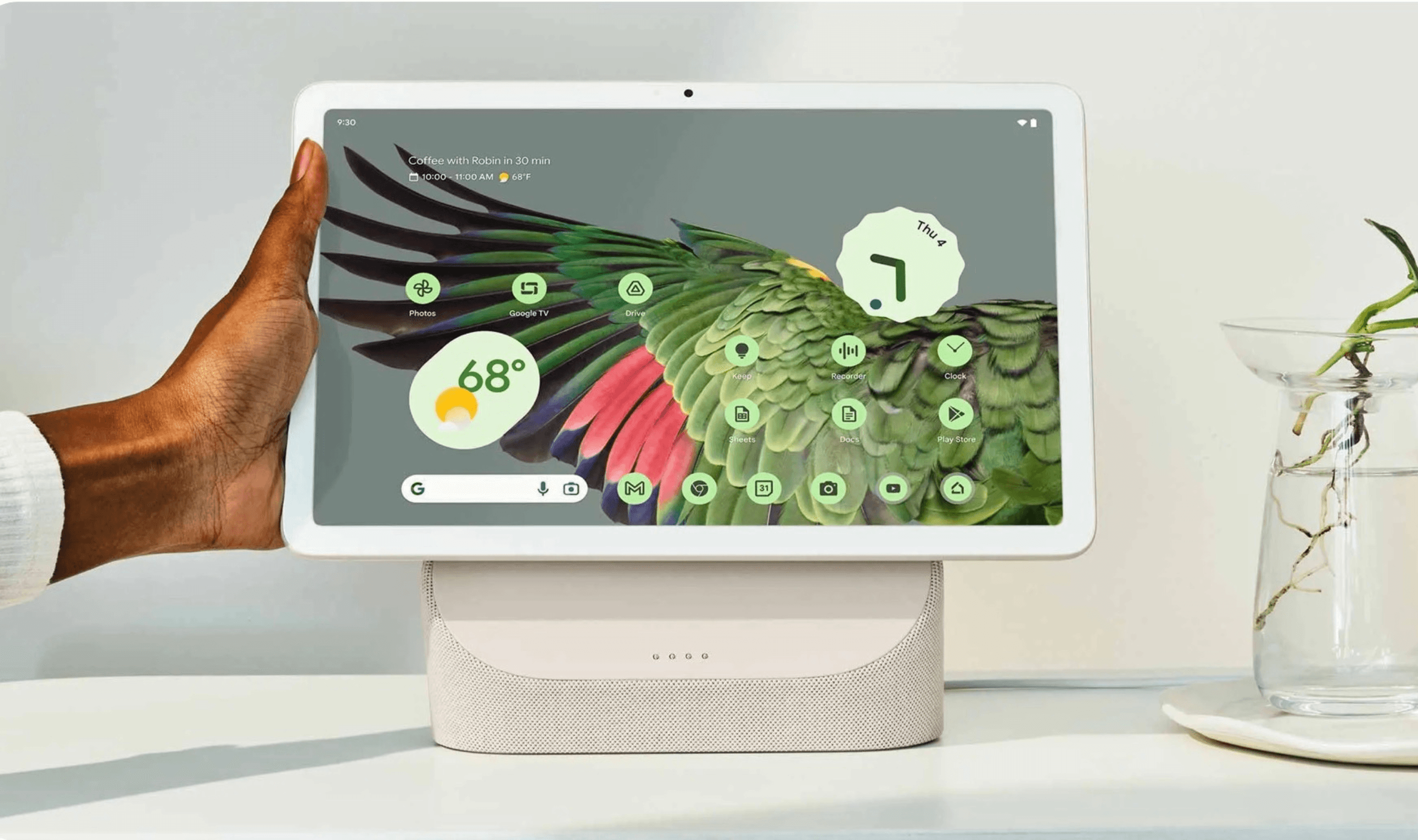 Google Extends Pixel Tablet Software Support Through to June 2028