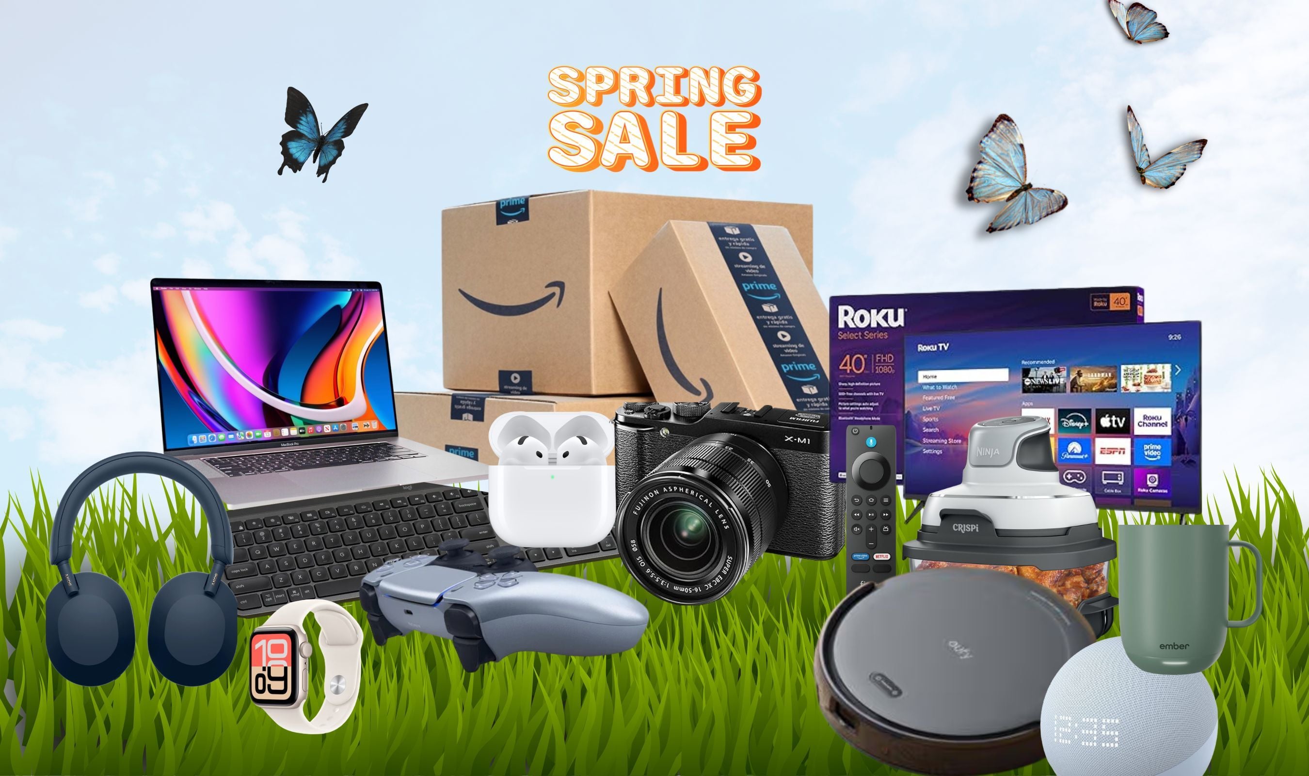 We found 25 early Amazon Spring Sale deals you can already get today