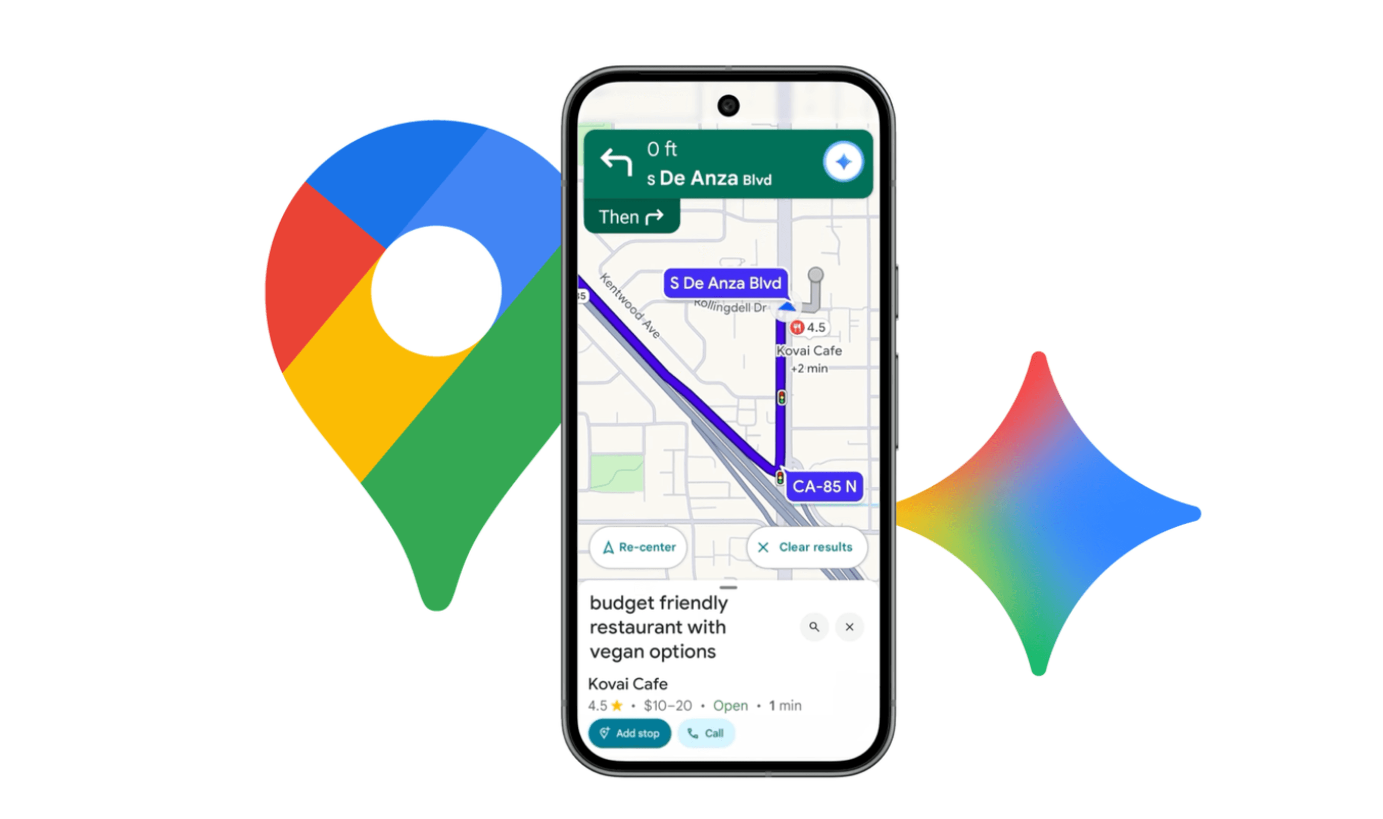 Google Maps Tests Gemini AI for Community Edits in New App Version