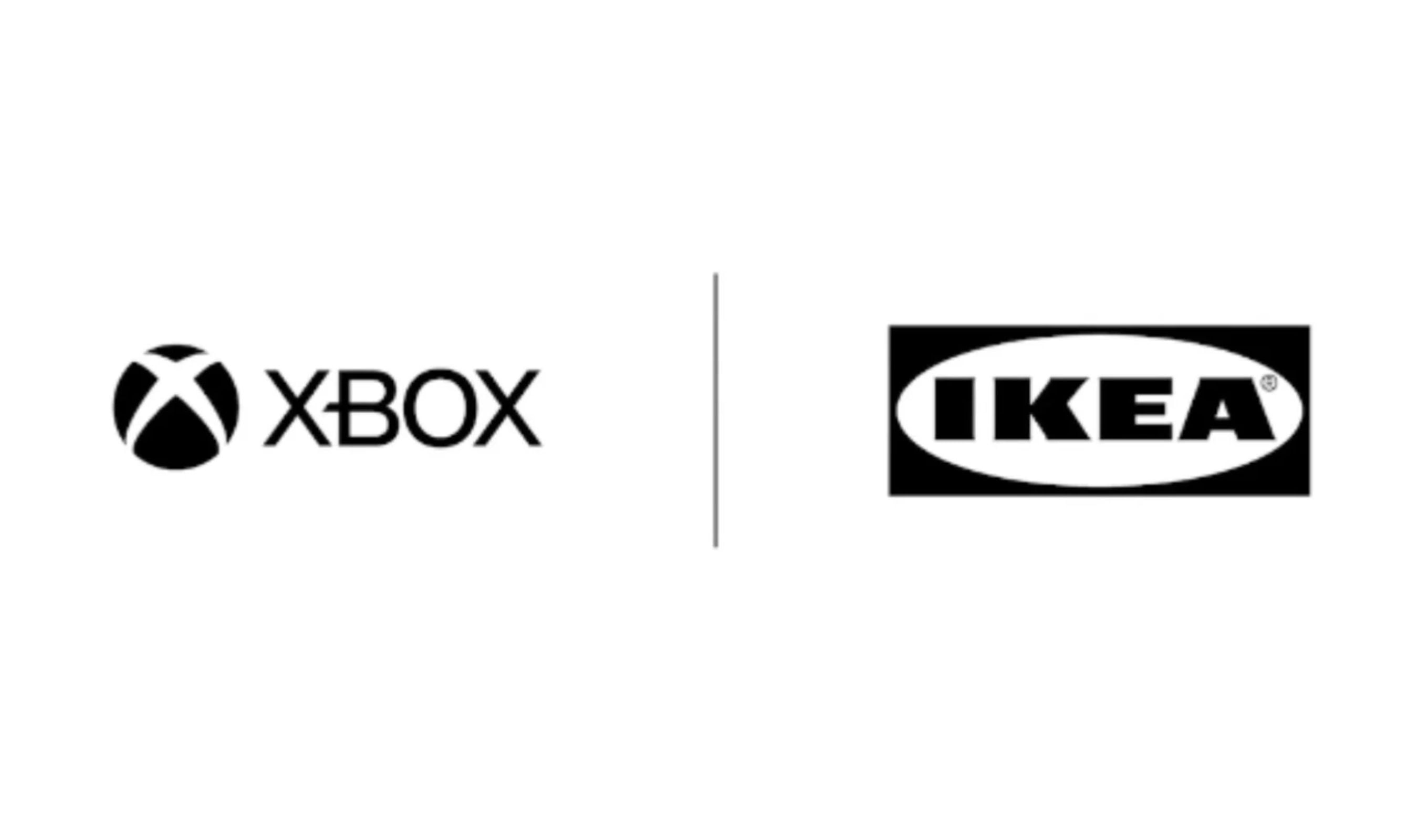 Xbox and IKEA Tease New Gaming Furniture Collection Inspired by Controllers