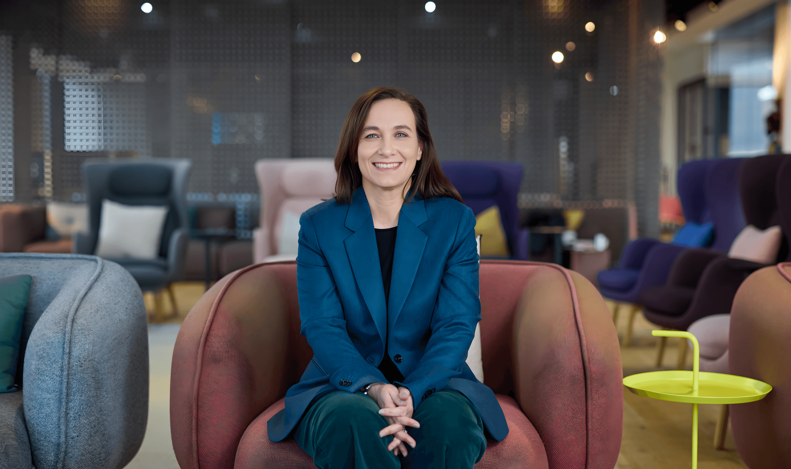 Microsoft appoints former Google Cloud executive Hayete Gallot as security chief