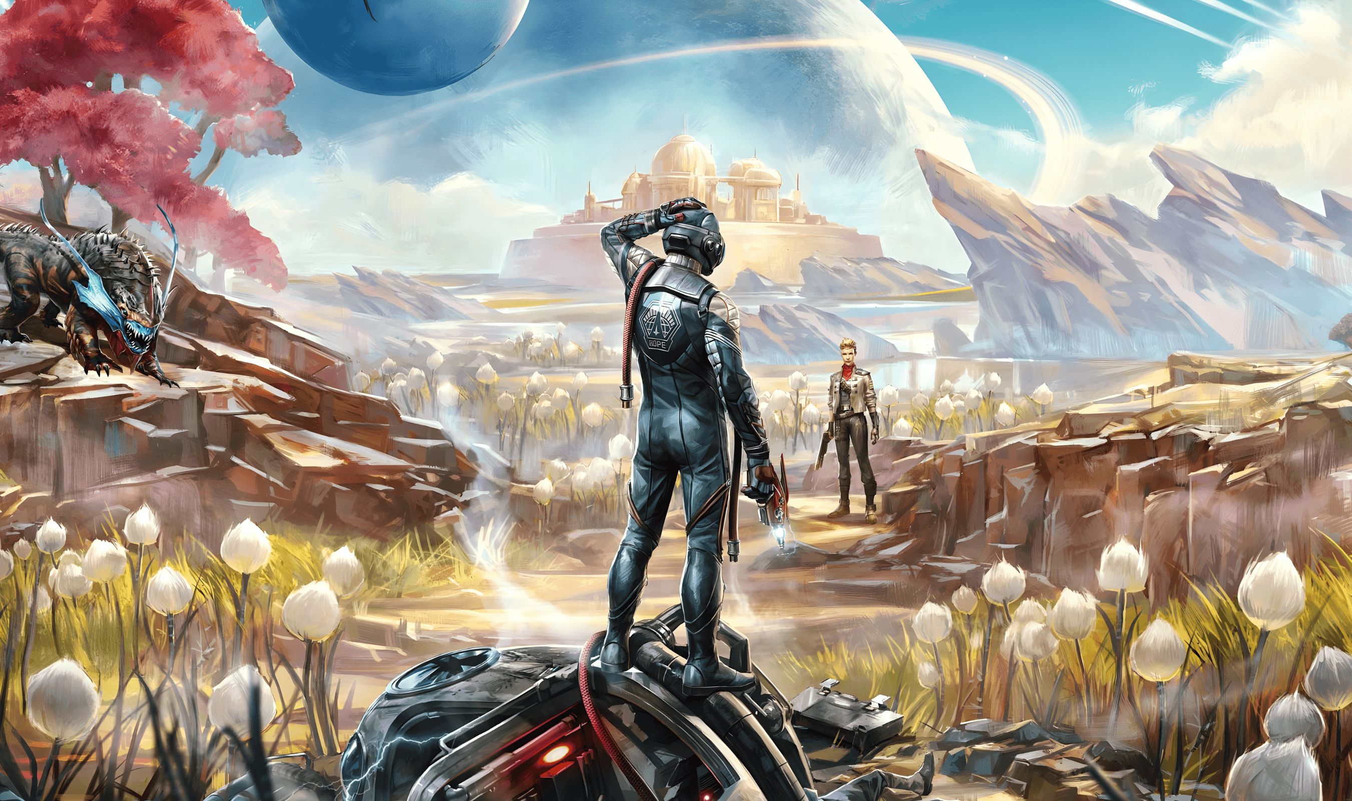 Obsidian Is Not Developing The Outer Worlds 3 After Sequel Underperforms