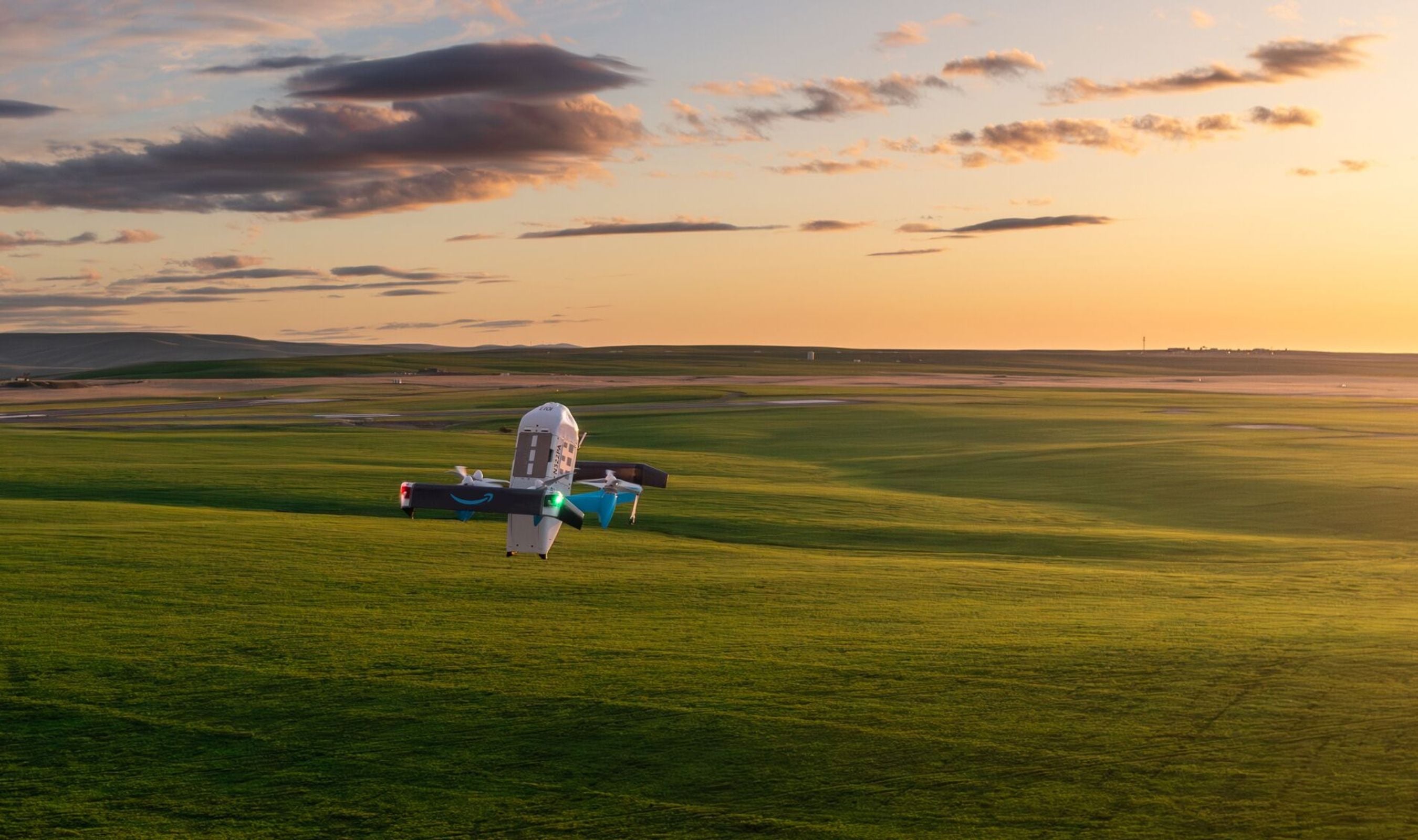 Amazon Expands Prime Air Drone Delivery to Nearly 500 US Cities
