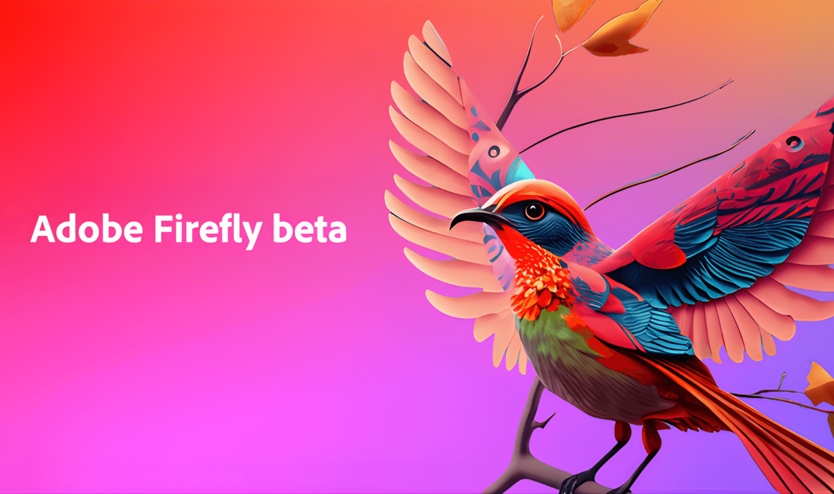 Adobe Lifts Firefly AI Generation Limits Through March 16