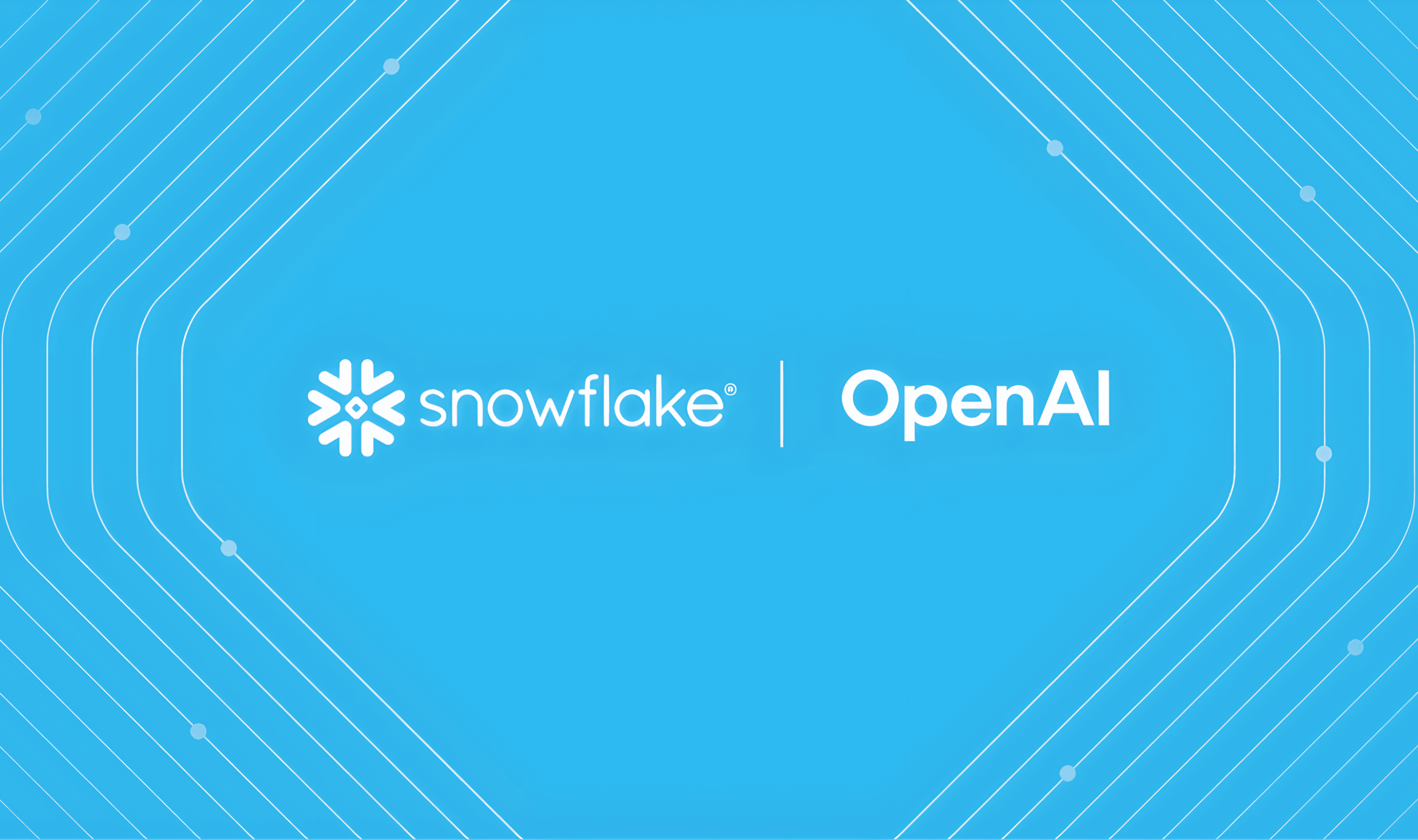 Snowflake Announces $200 Million OpenAI Partnership for Enterprise AI