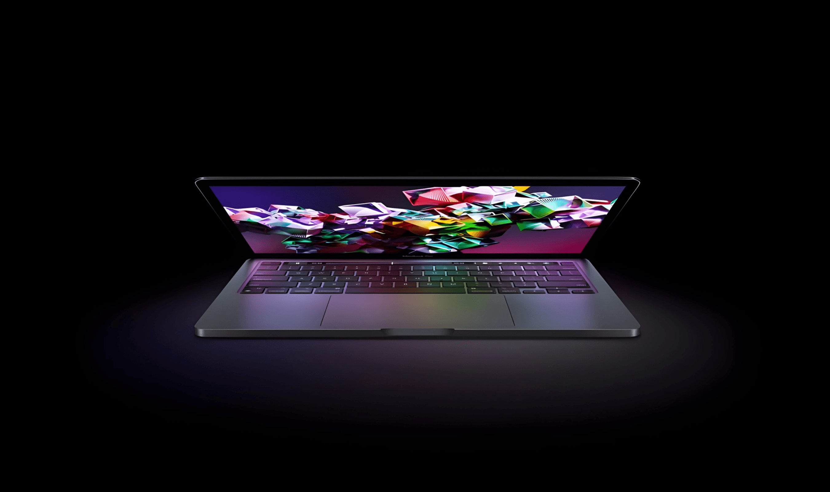 Apple Plans First OLED MacBook Pro Launch for Late 2026