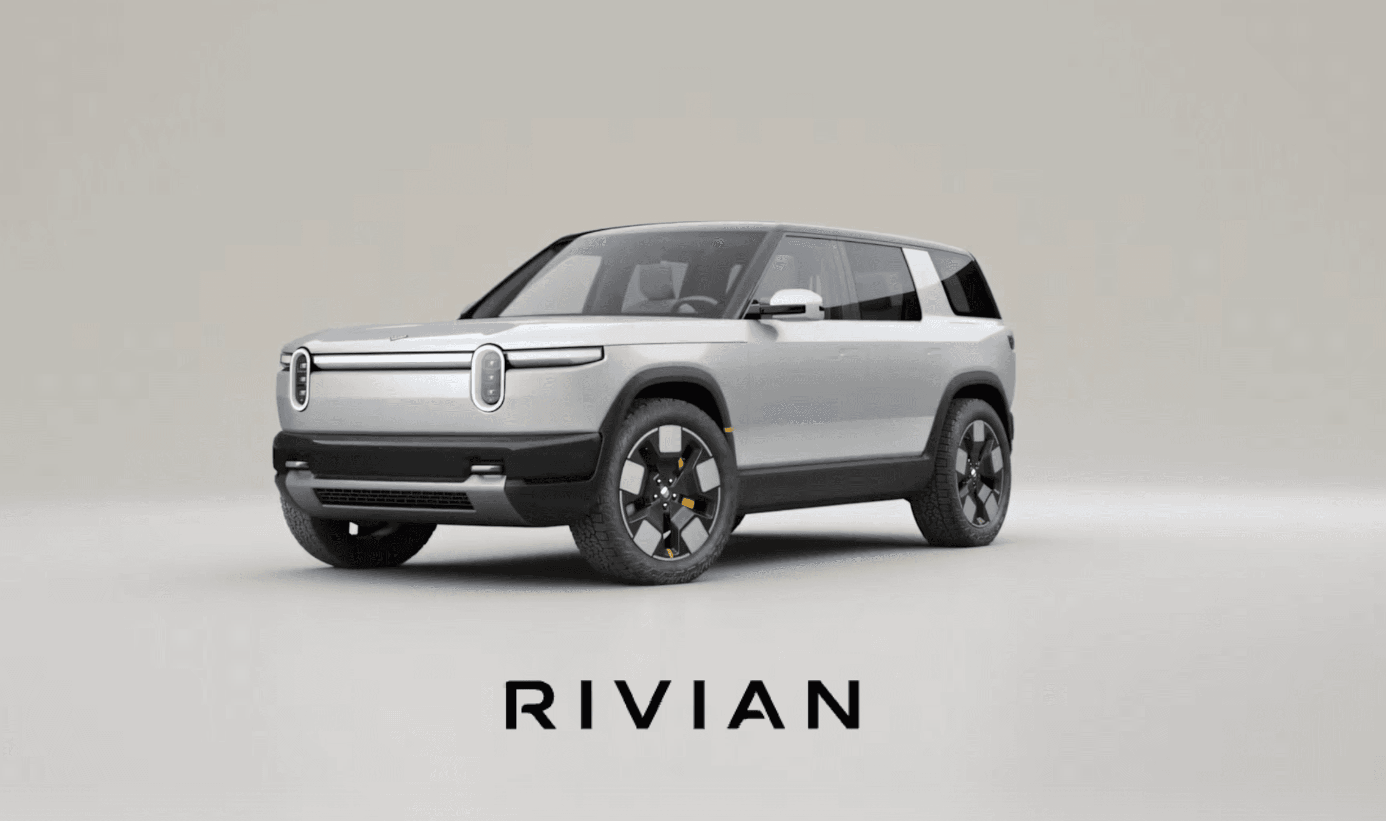 Rivian's First R2 Test Vehicles Roll Off Production Line in Illinois
