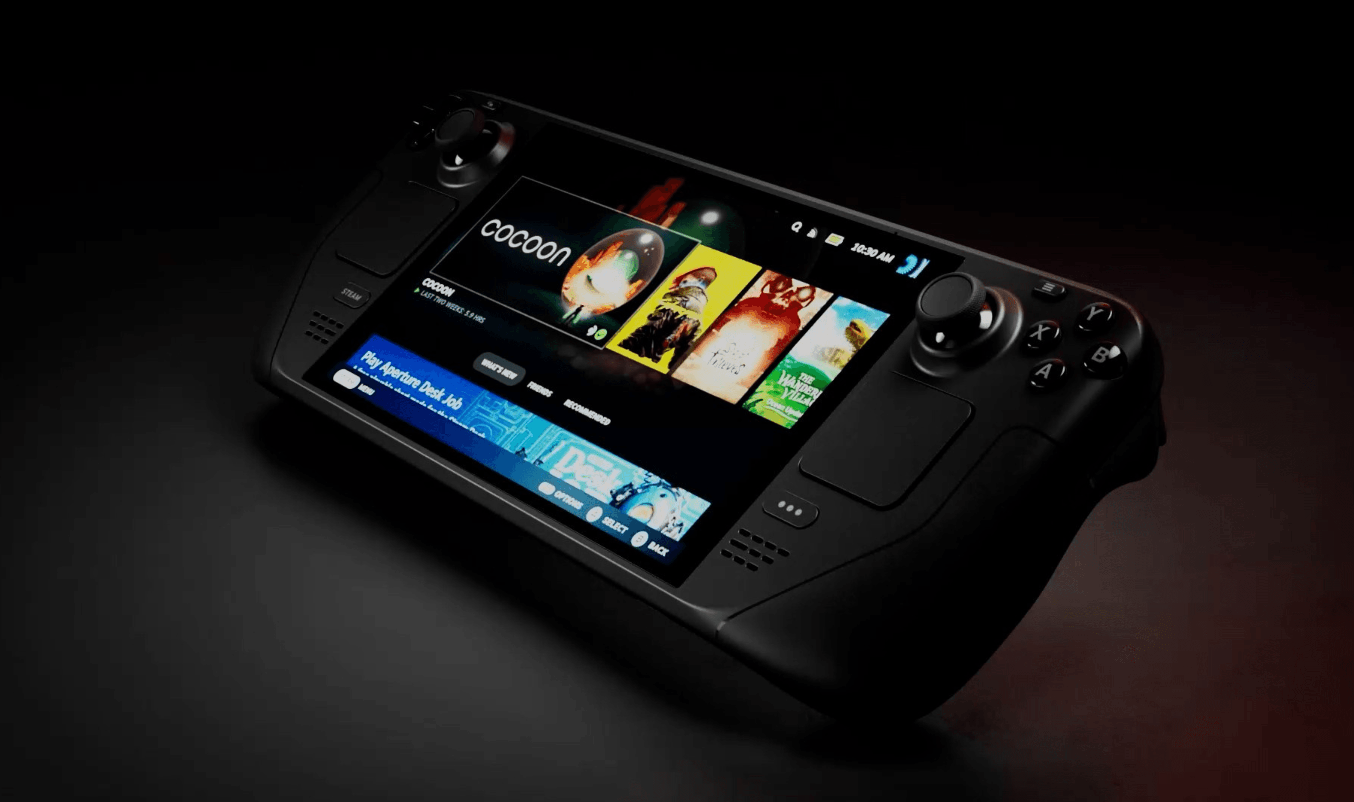 BGR Report Says Only Specific Laptop USB-C Chargers Meet Steam Deck's 45-Watt Requirement