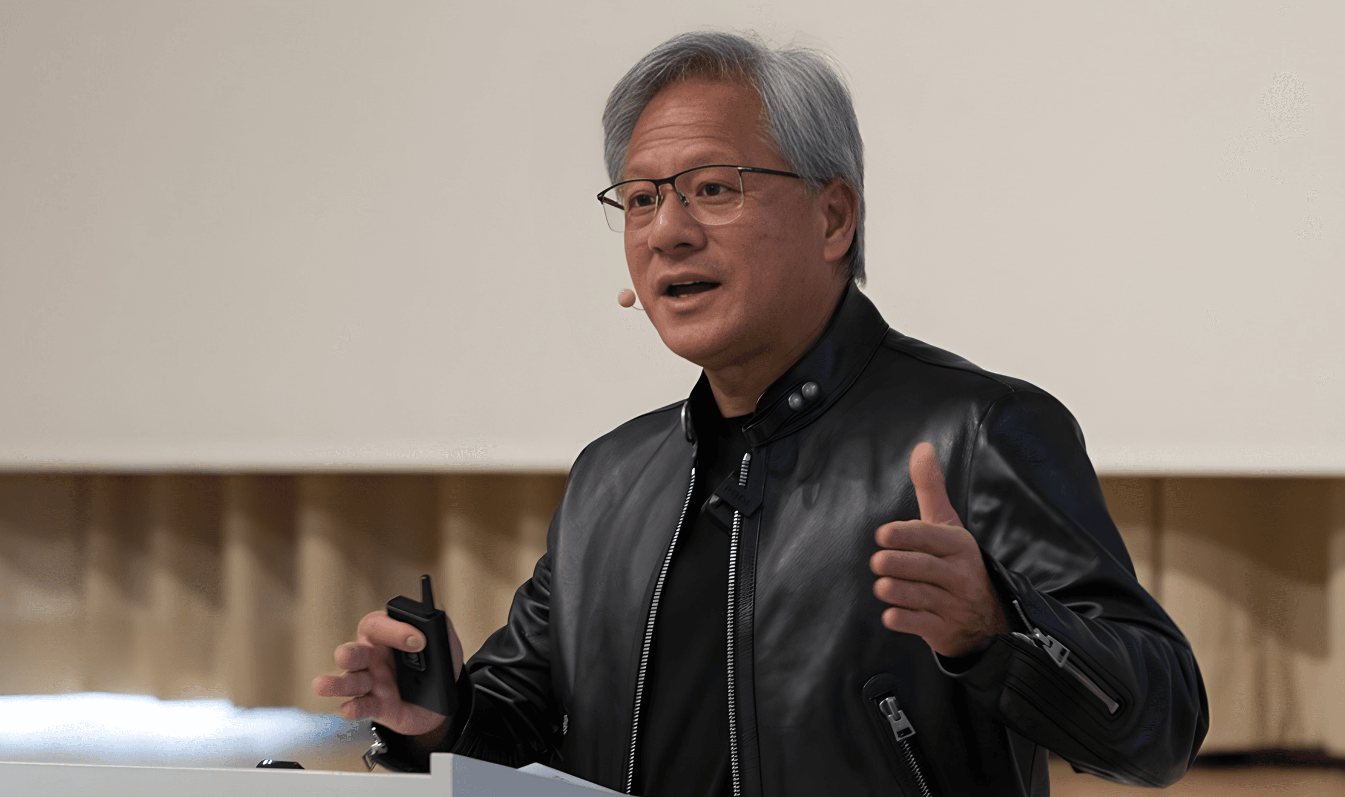 Nvidia CEO Says TSMC May Need to Double Chip Production Capacity for AI