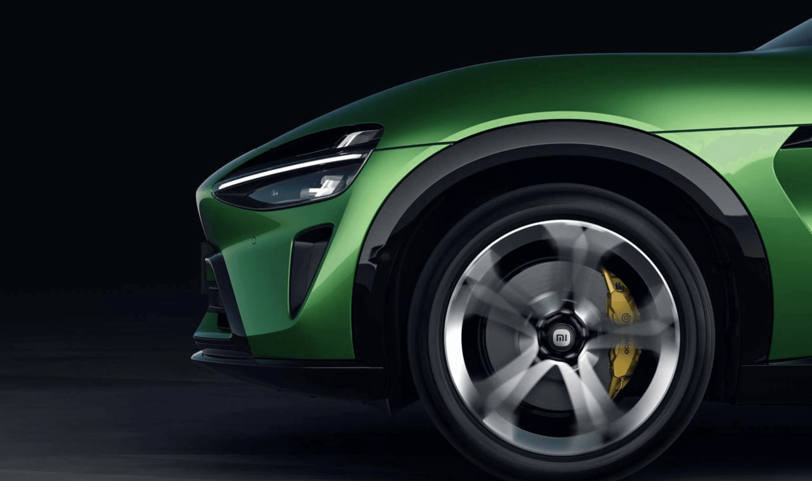 Xiaomi Files for 990 Horsepower YU7 GT Electric SUV in China