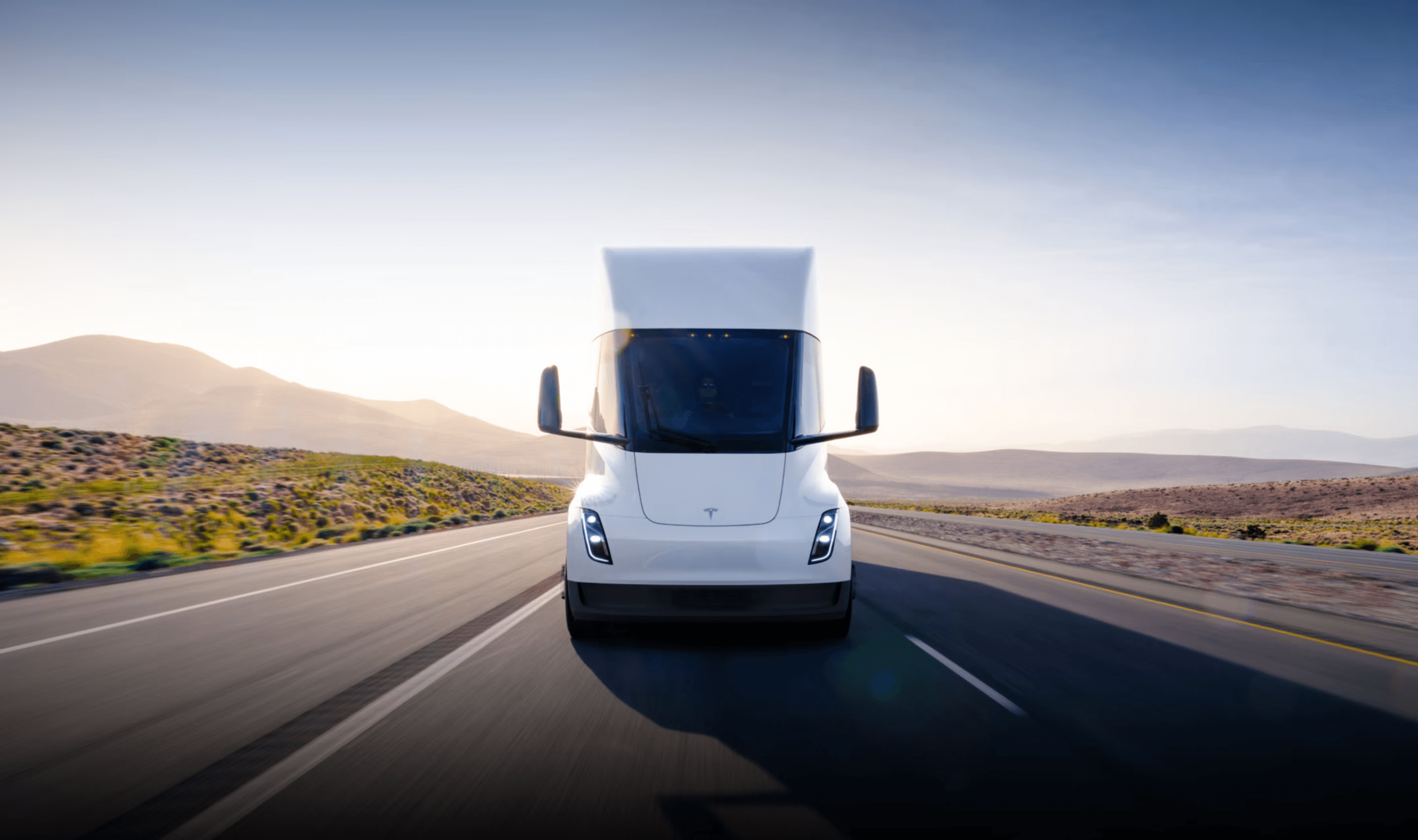 Elon Musk confirms Tesla Semi will start high volume production this year