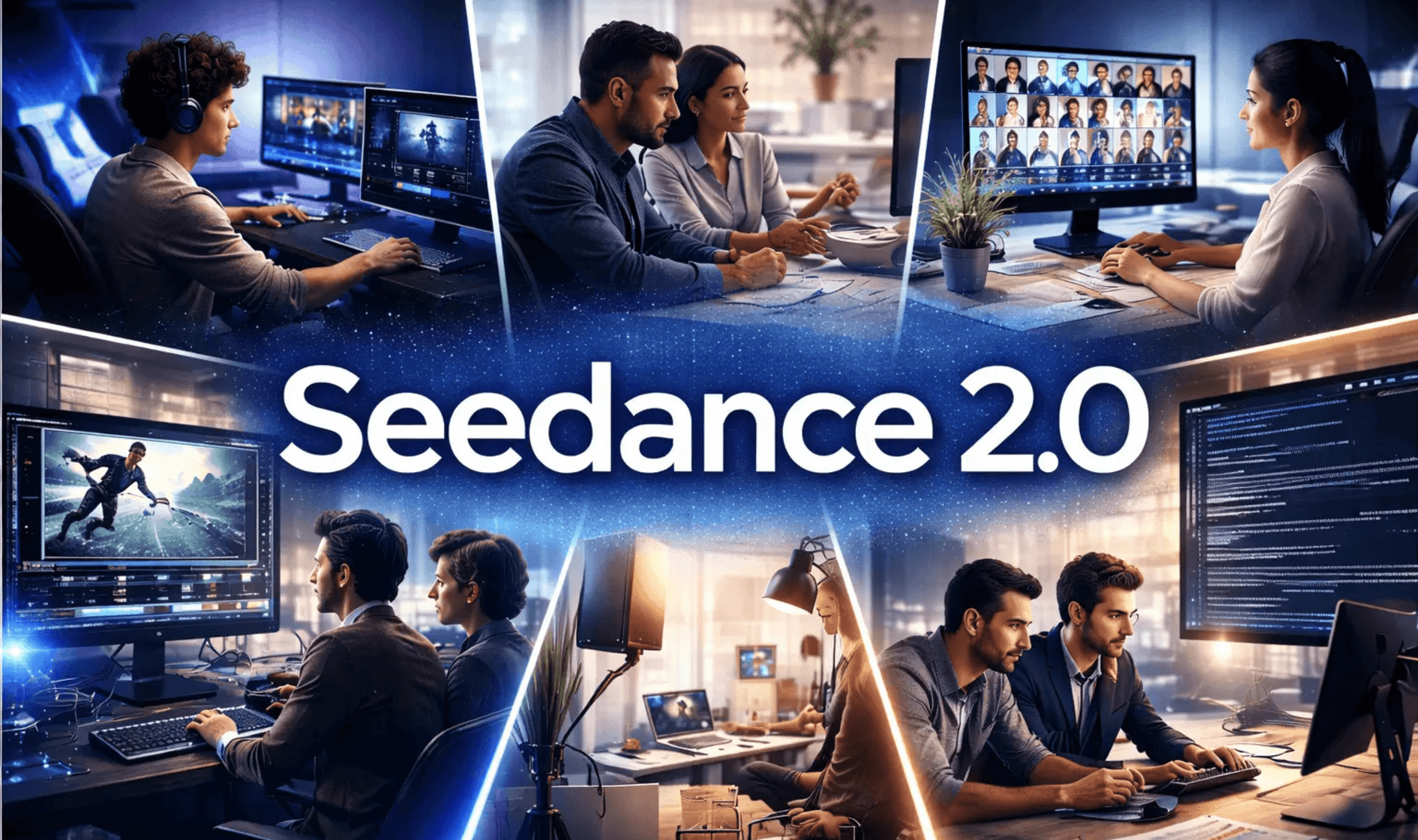 ByteDance Launches Seedance 2.0 AI Video Model with Multi-Scene Narratives