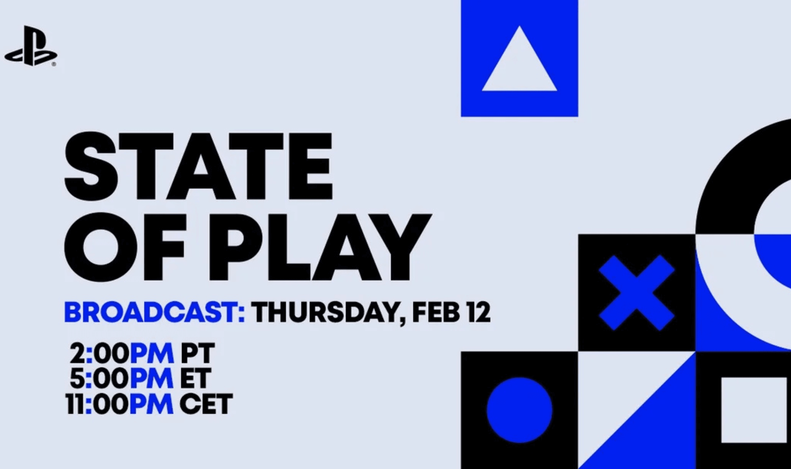 Sony will host a 60-minute State of Play event this week featuring PlayStation Studios updates