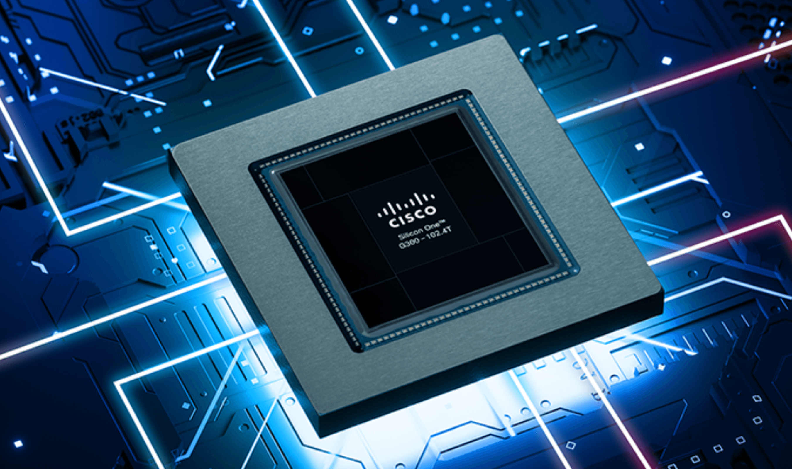 Cisco Unveils 102.4 Tbps AI Networking Chip to Challenge Broadcom and Nvidia