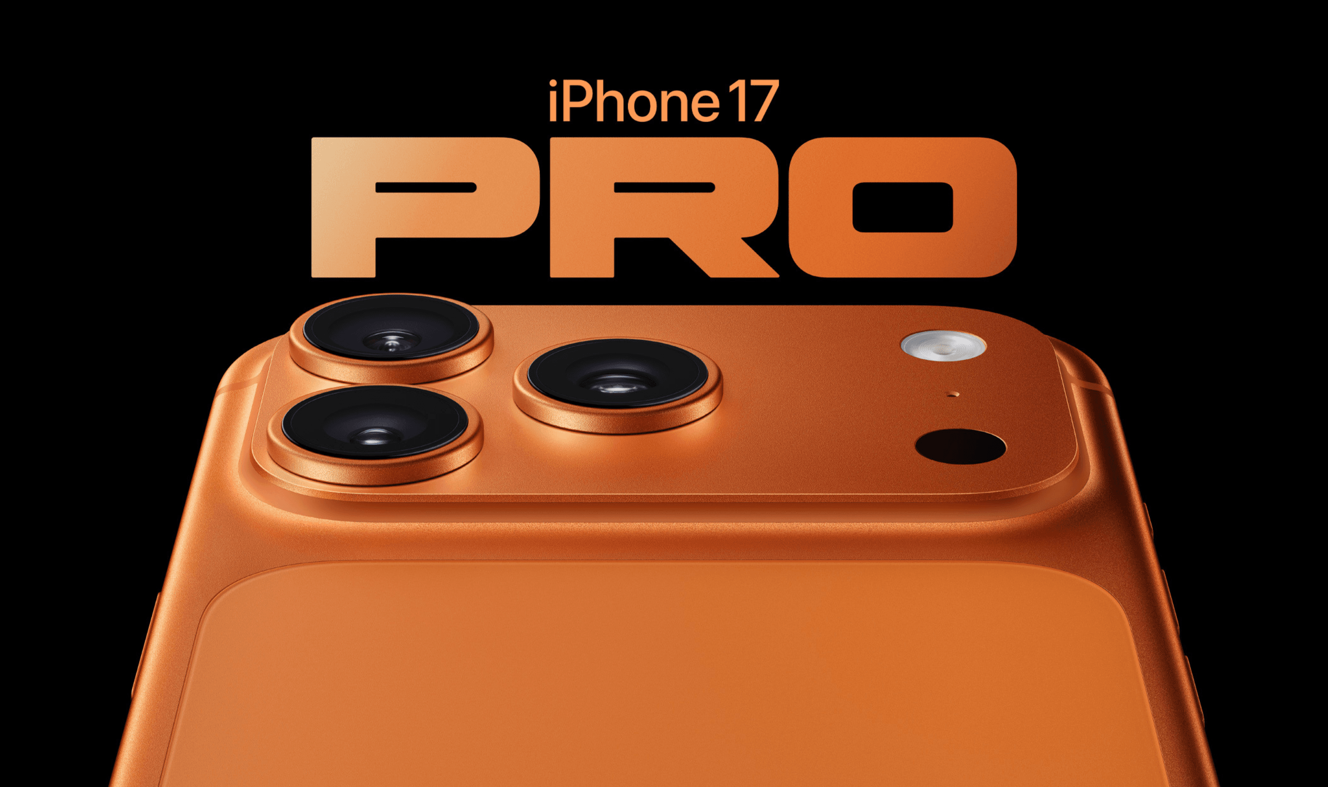 Apple's iPhone 17 Pro sales in China surged 38 percent on Cosmic Orange demand