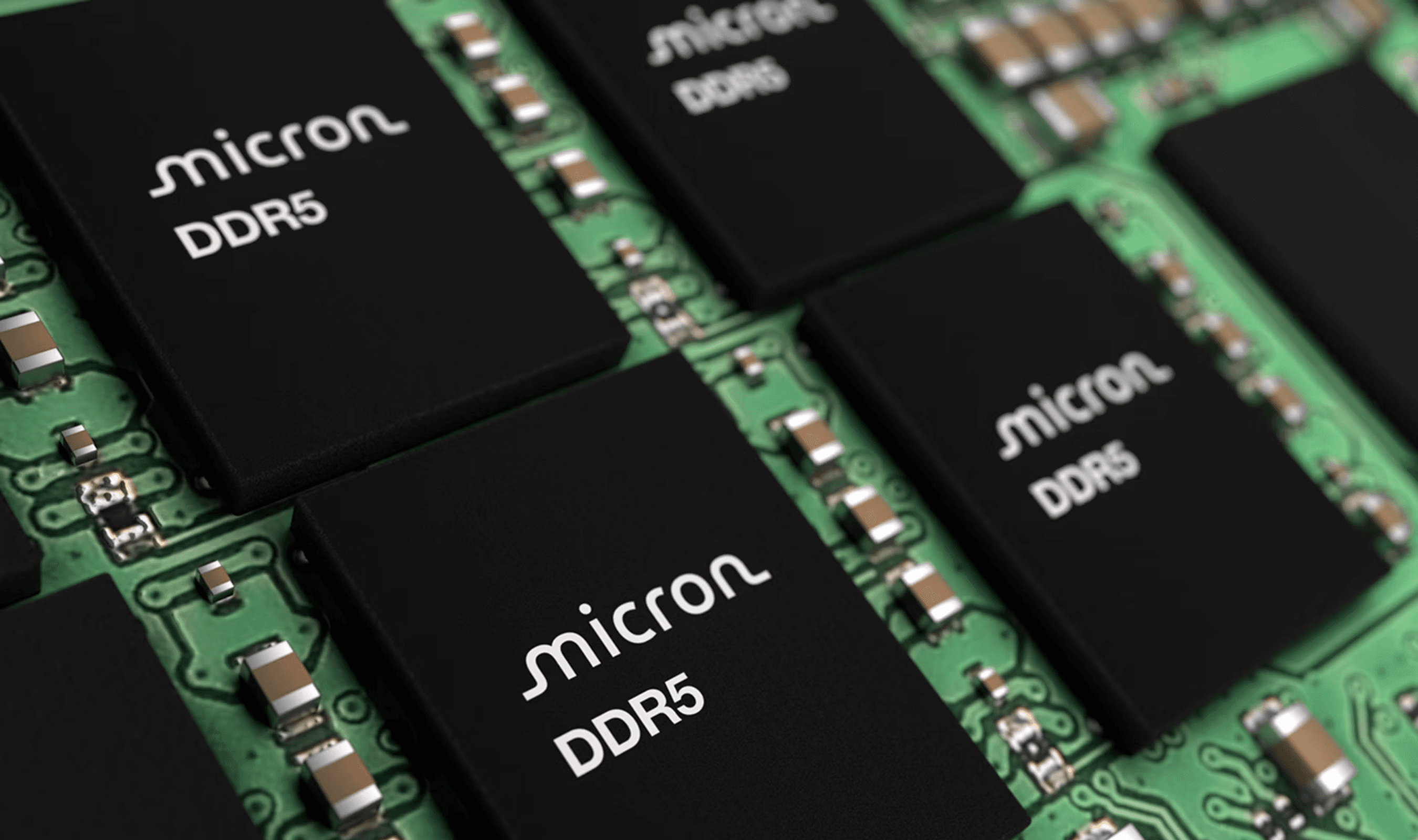 Memory chip shortages widen the gap between semiconductor makers and device manufacturers