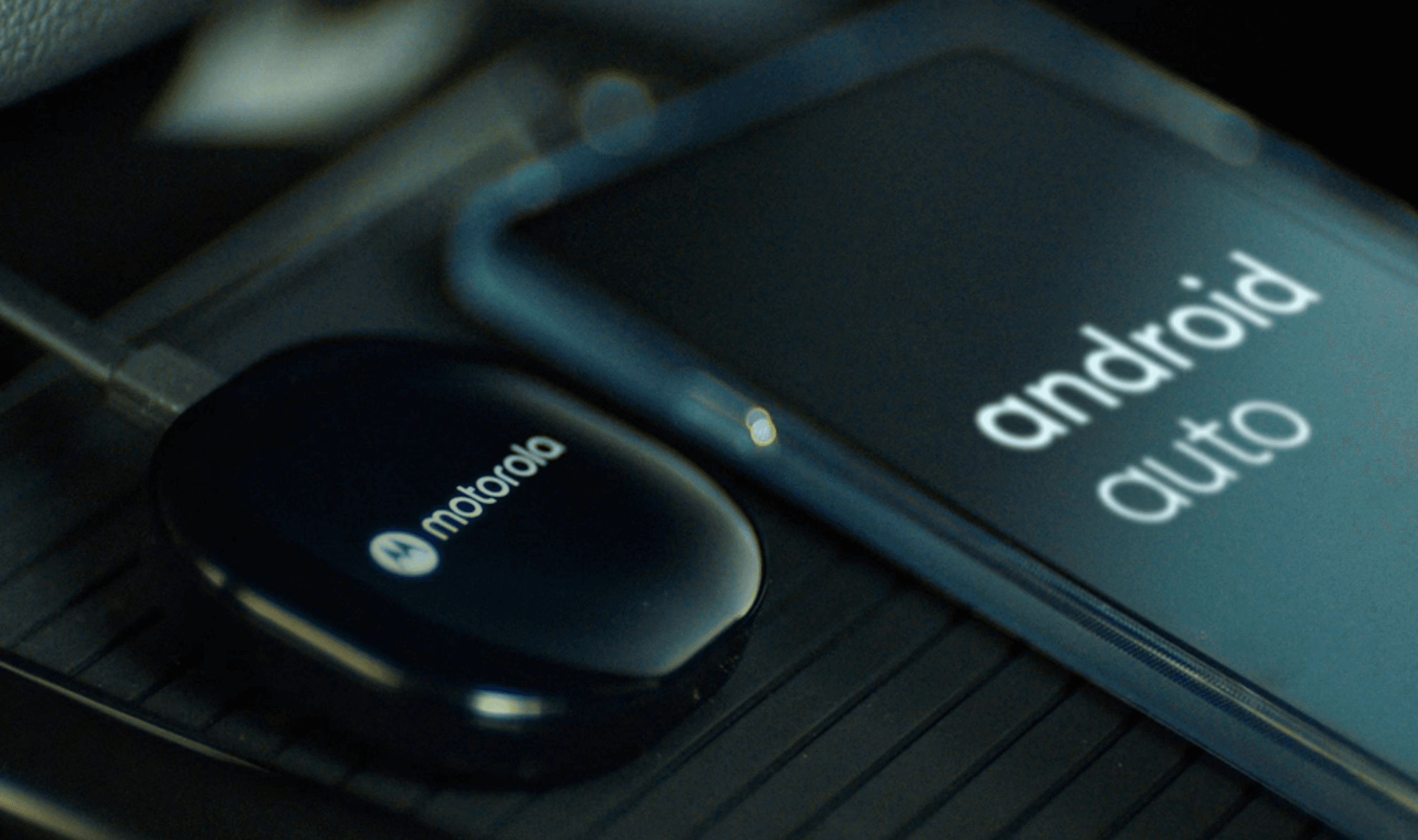 Motorola's MA2 Wireless Android Auto Adapter Targets April 2026 Release