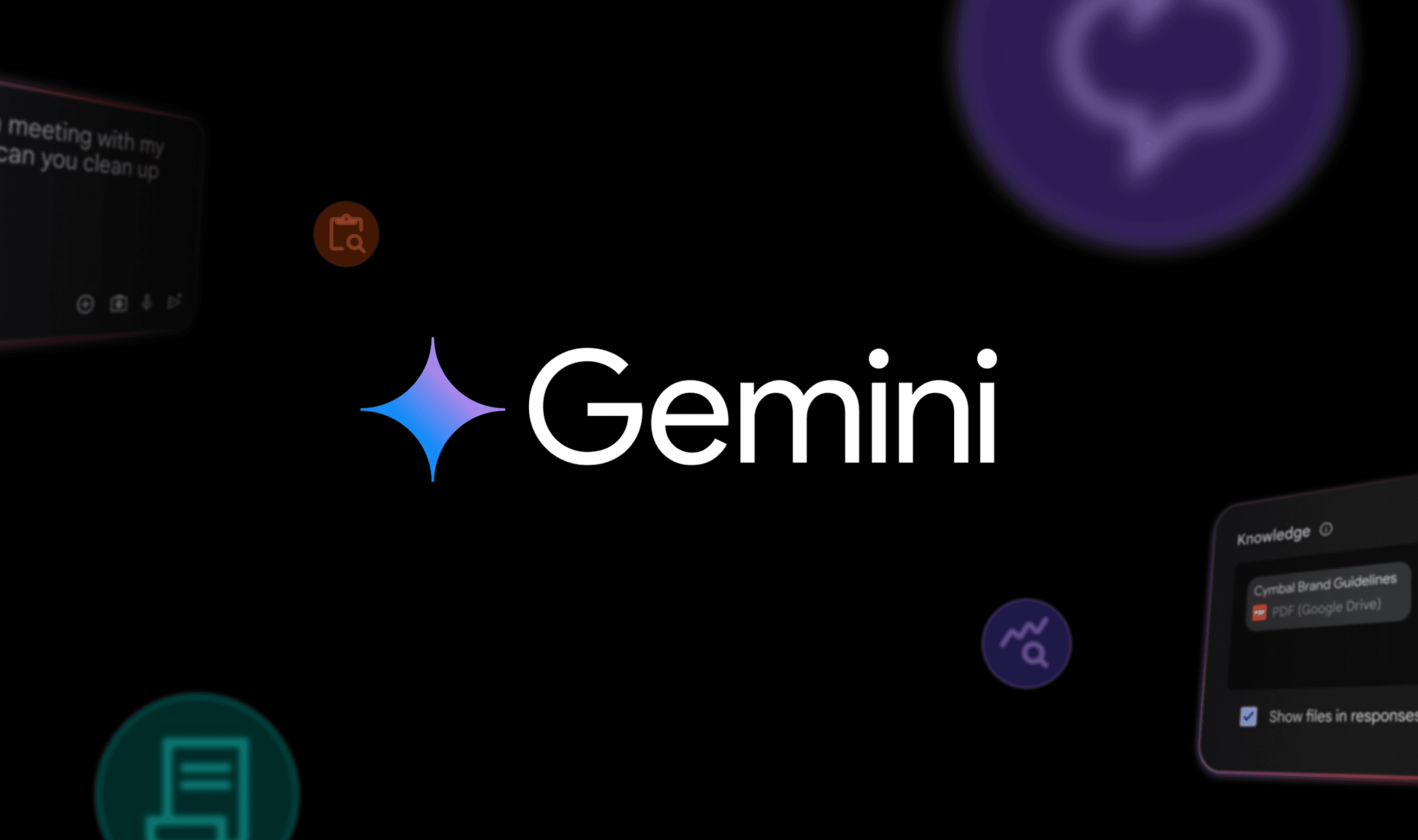 Google Plans Persistent Gemini AI Access for Android Desktop OS
