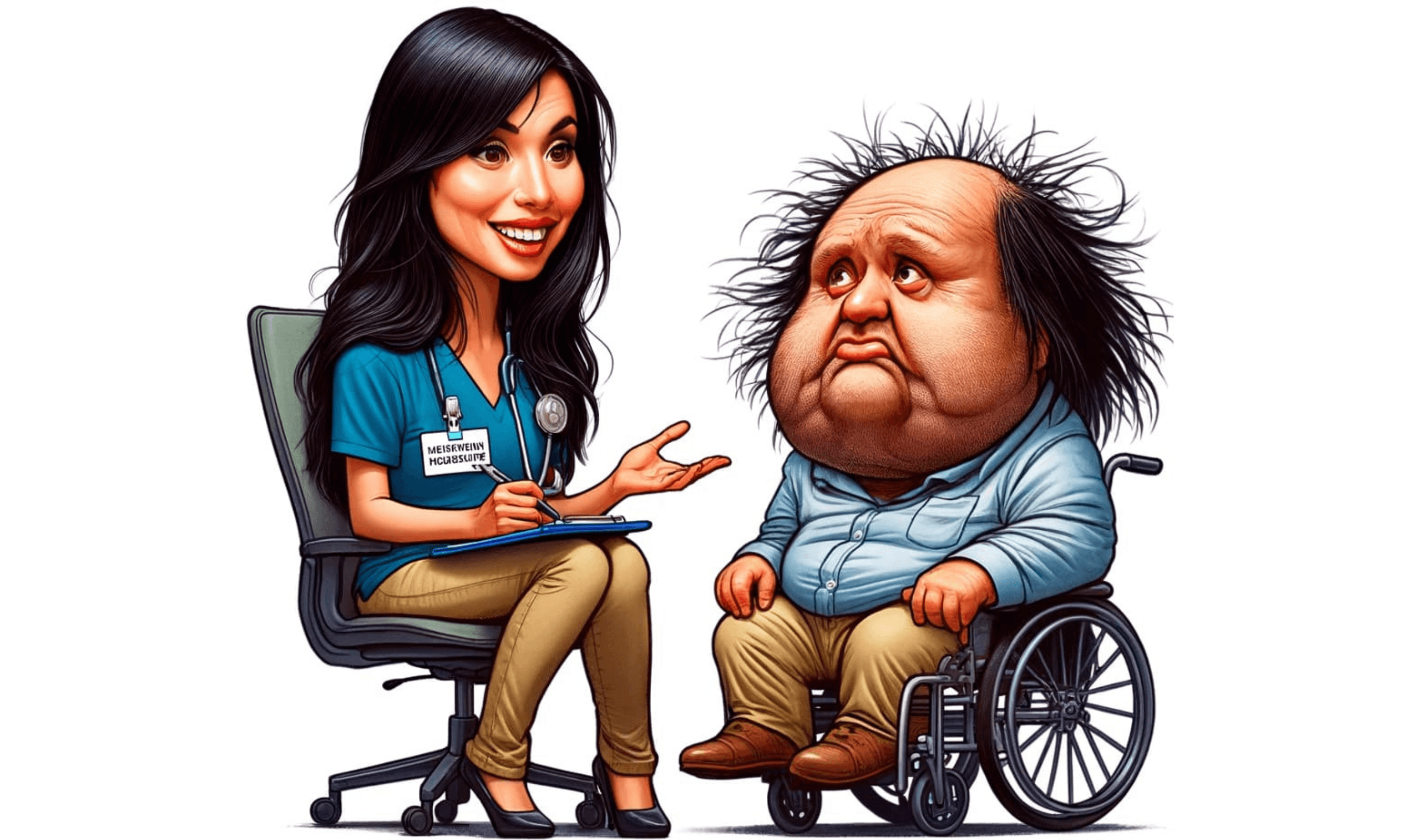 ChatGPT's Viral Caricature Trend Raises Privacy Concerns Among Experts