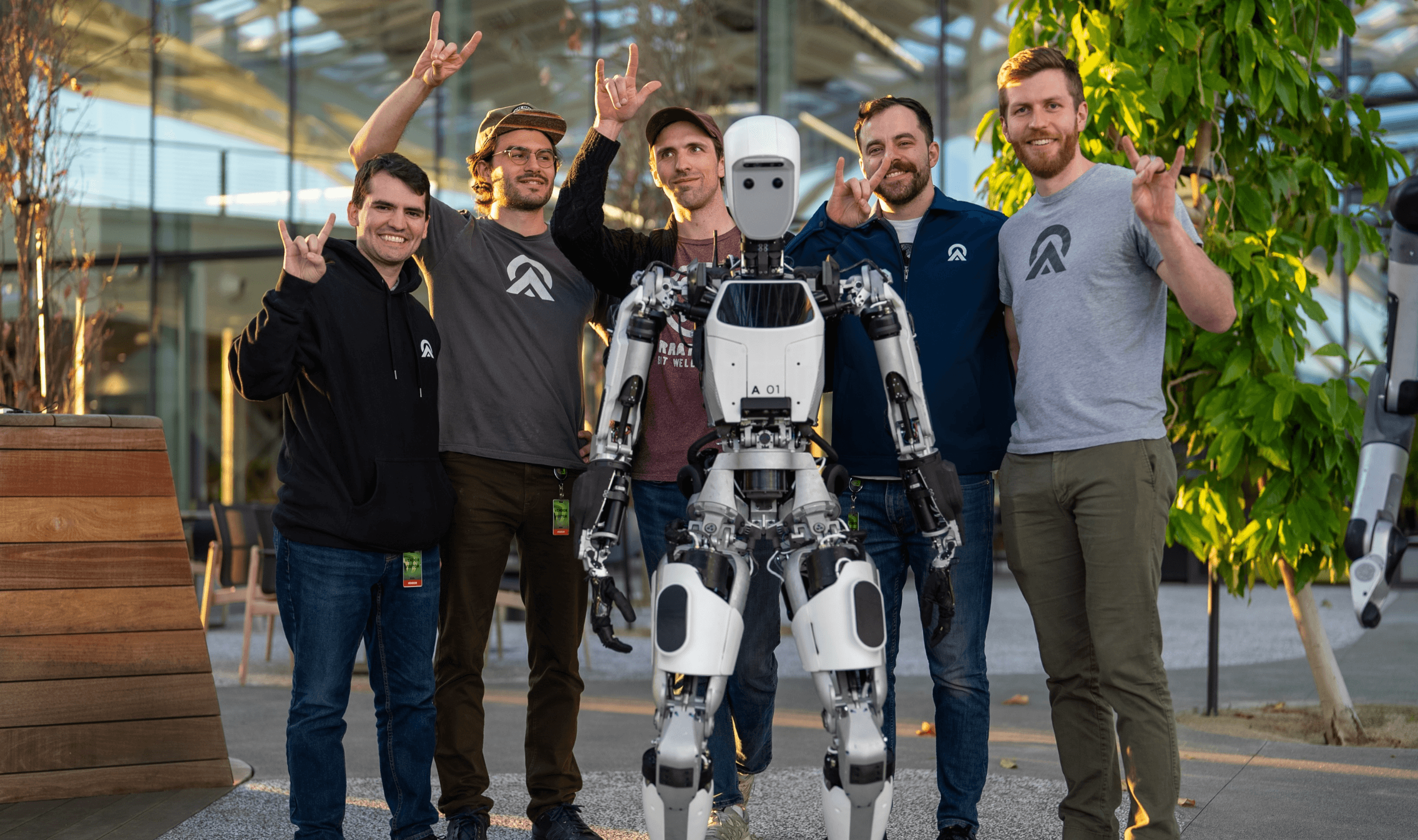 Apptronik Raises $520 Million in Series A Extension at $5 Billion Valuation