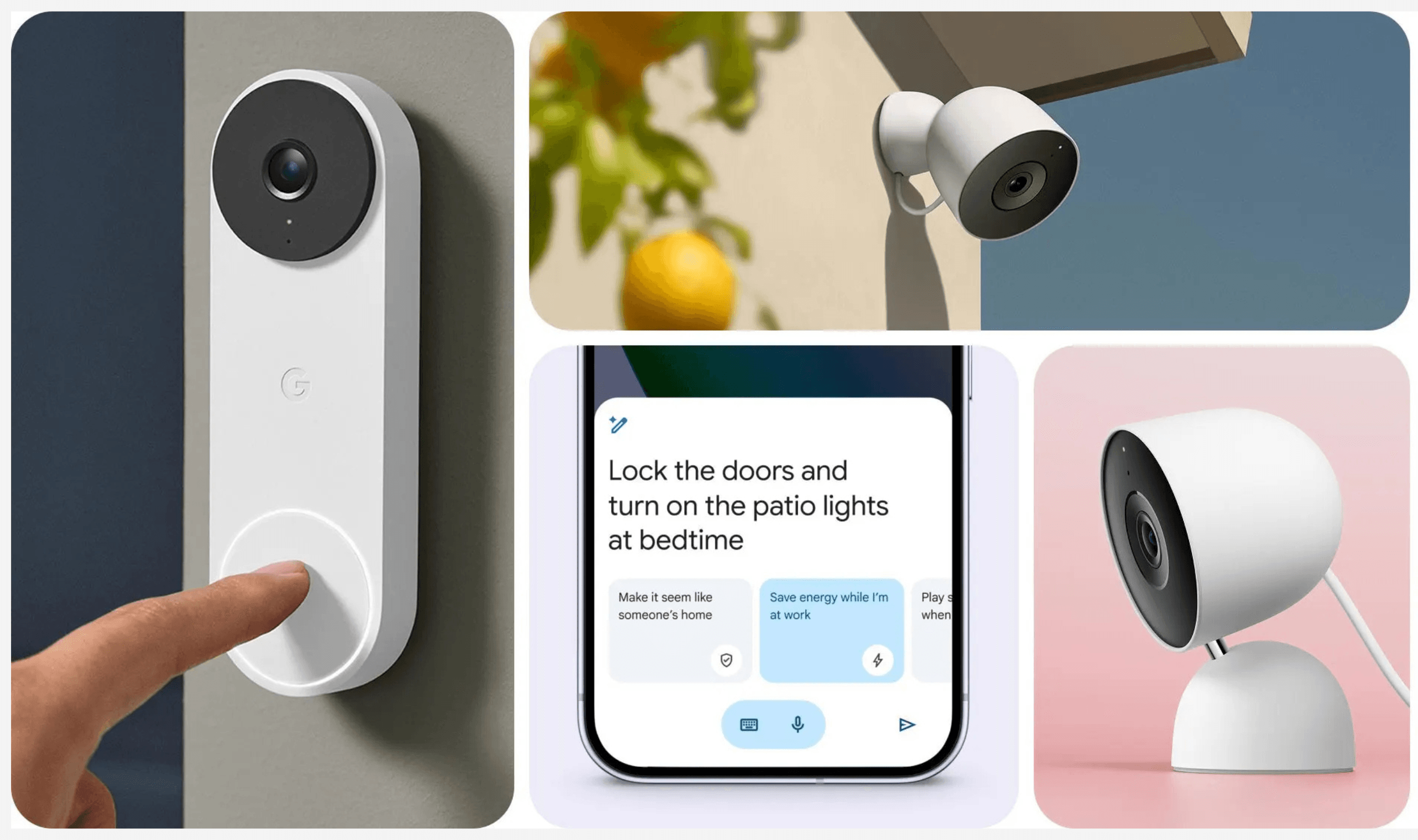 Google recovers deleted Nest footage for FBI in abduction case