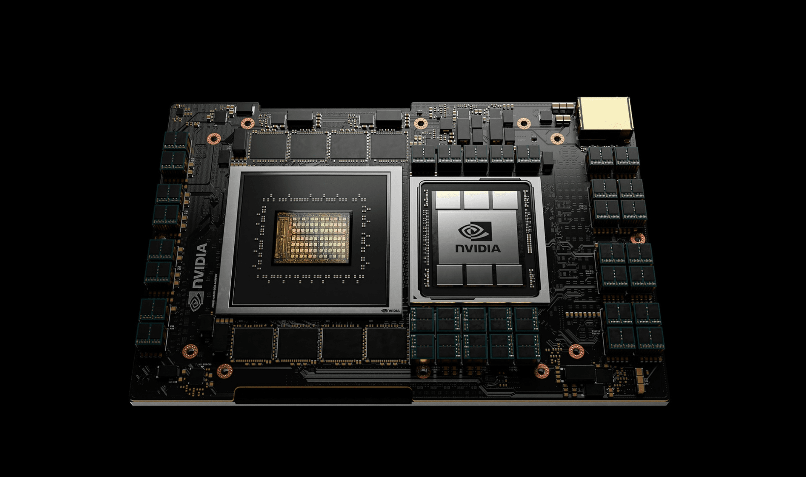 US Lawmaker Signals Openness to Older Nvidia Chip Exports to China