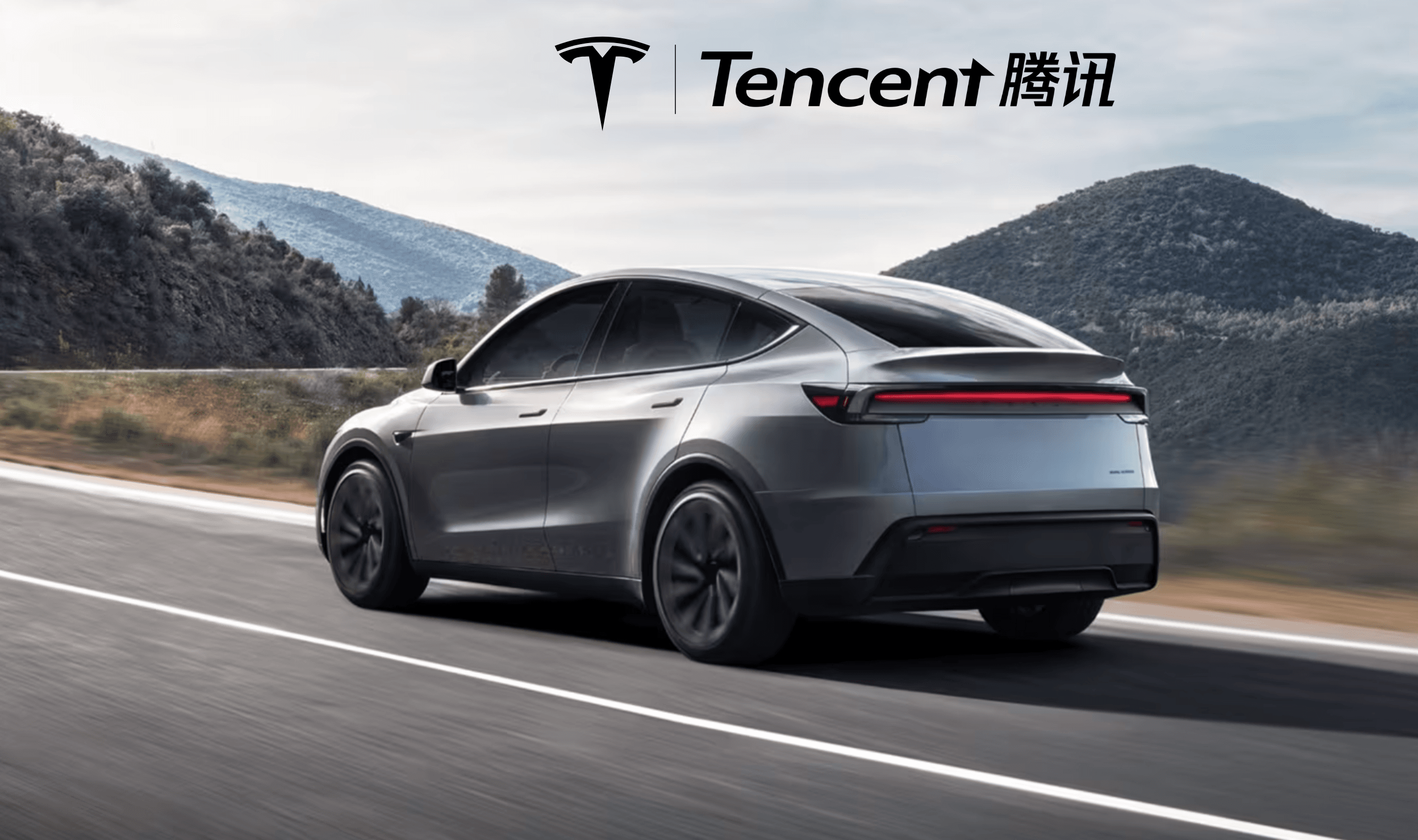 Tesla partners with Tencent to integrate WeChat into over 1 million cars in China