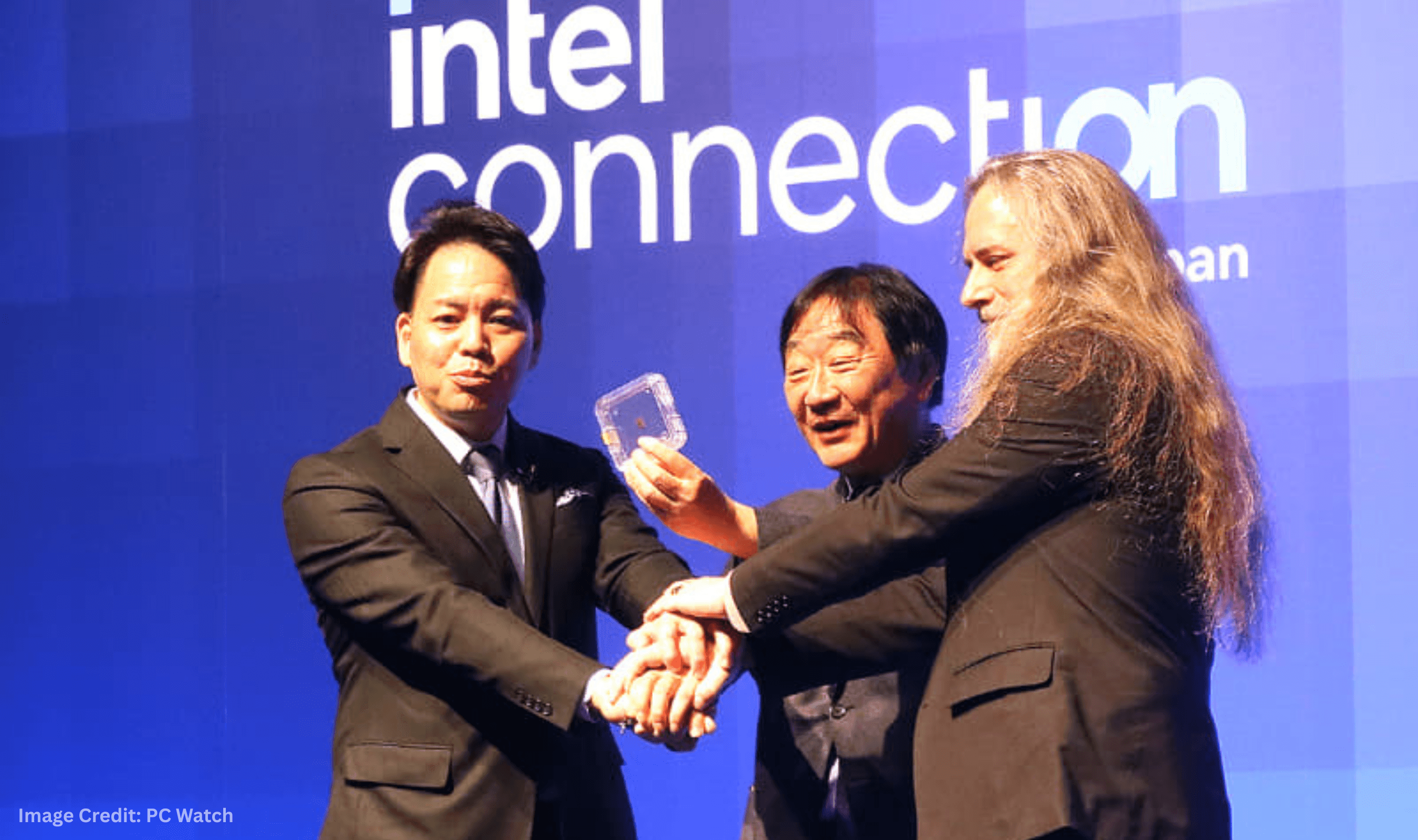 Intel Unveils Z-Angle Memory Prototype for AI Data Centers