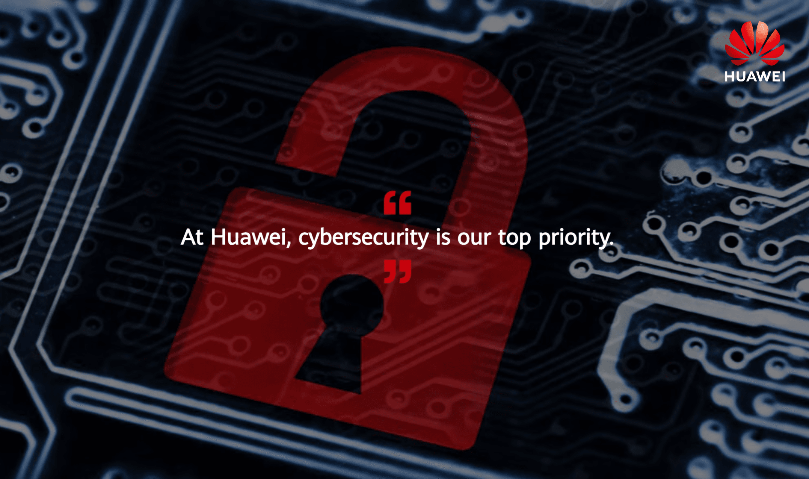 Huawei Cybersecurity Chief Warns AI Amplifies Existing Governance Failures