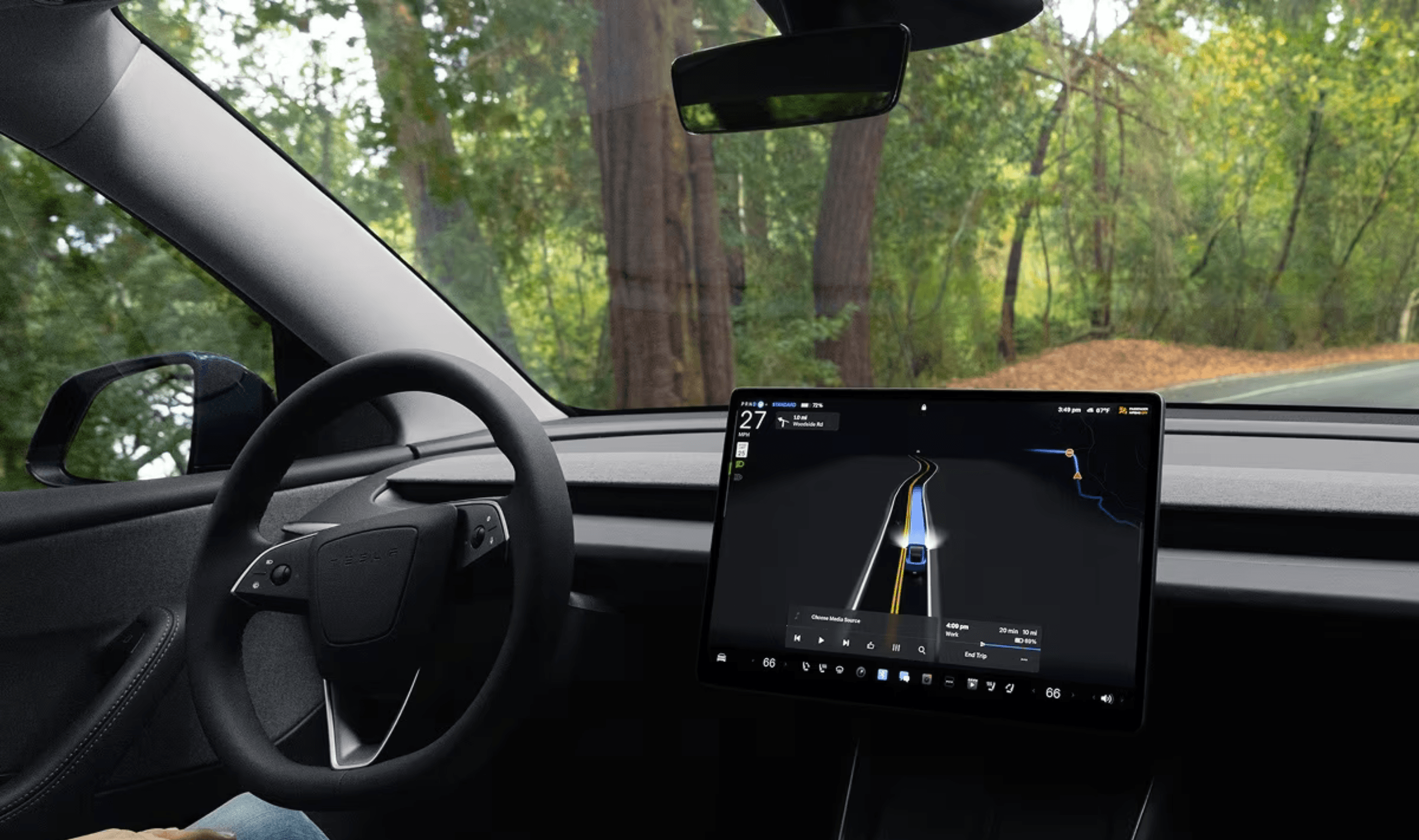 US Lawmakers and Tesla Push for Faster Self-Driving Car Deployment