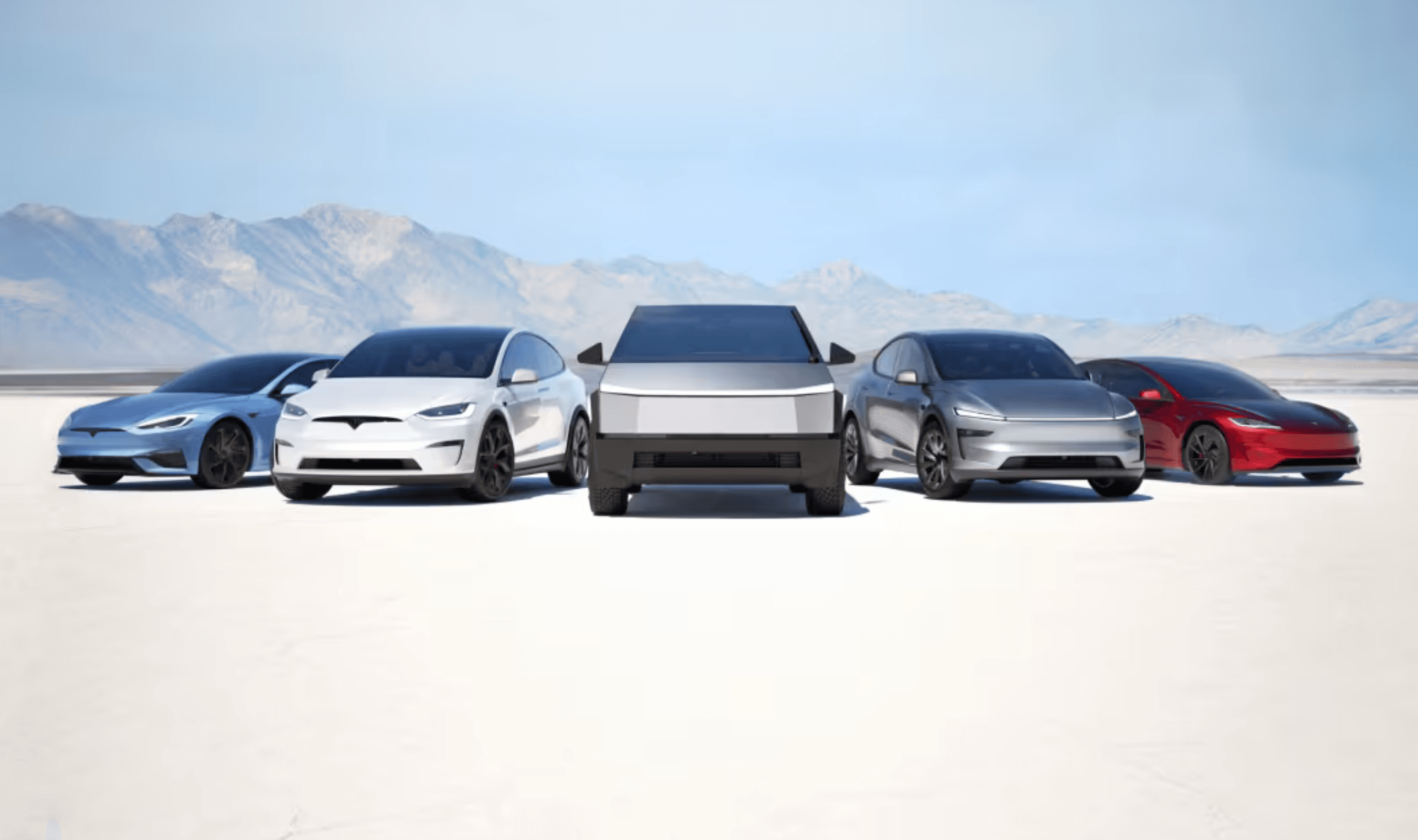 Tesla's China sales fell 45 percent in January 2026 to a three-year low